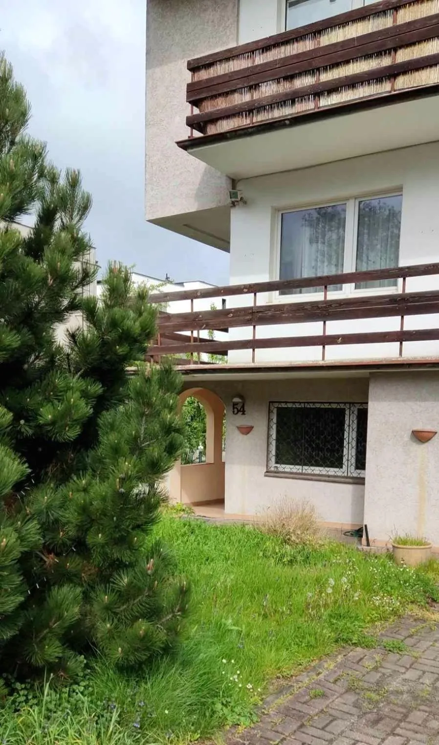 Property building in TK Apartamenty I Pokoje