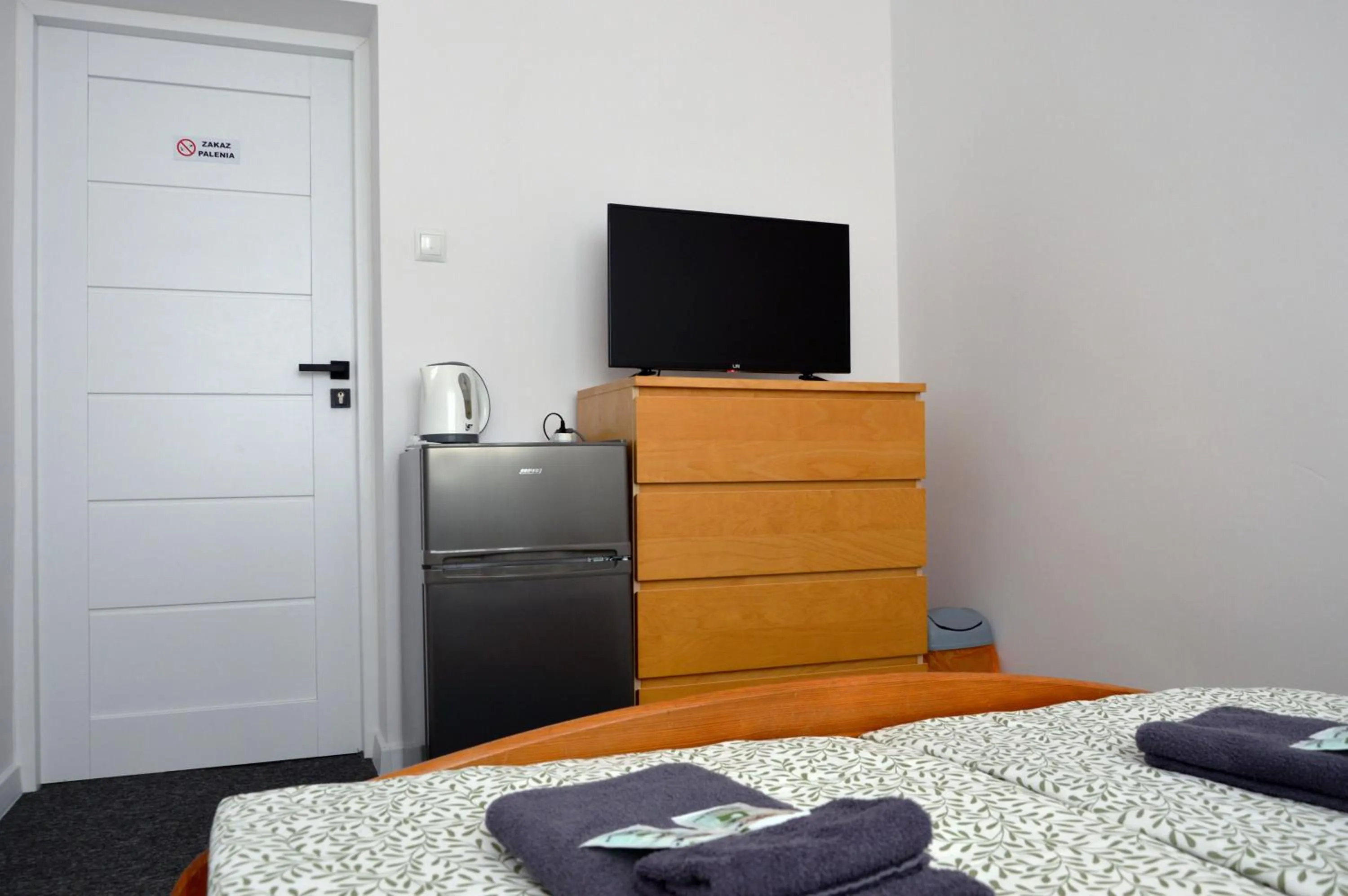 Bed in TK Apartamenty I Pokoje