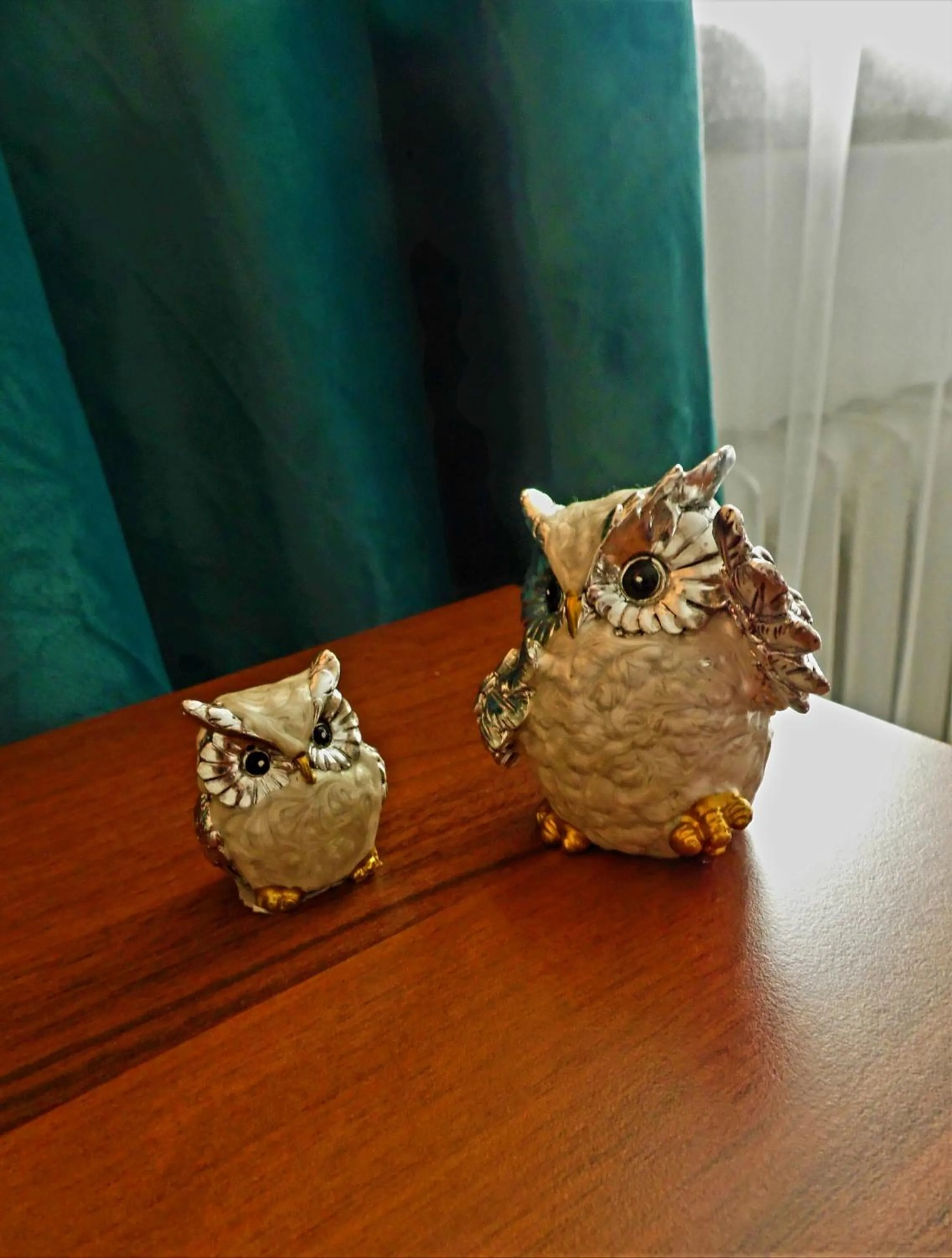 Decorative detail in TK Apartamenty I Pokoje