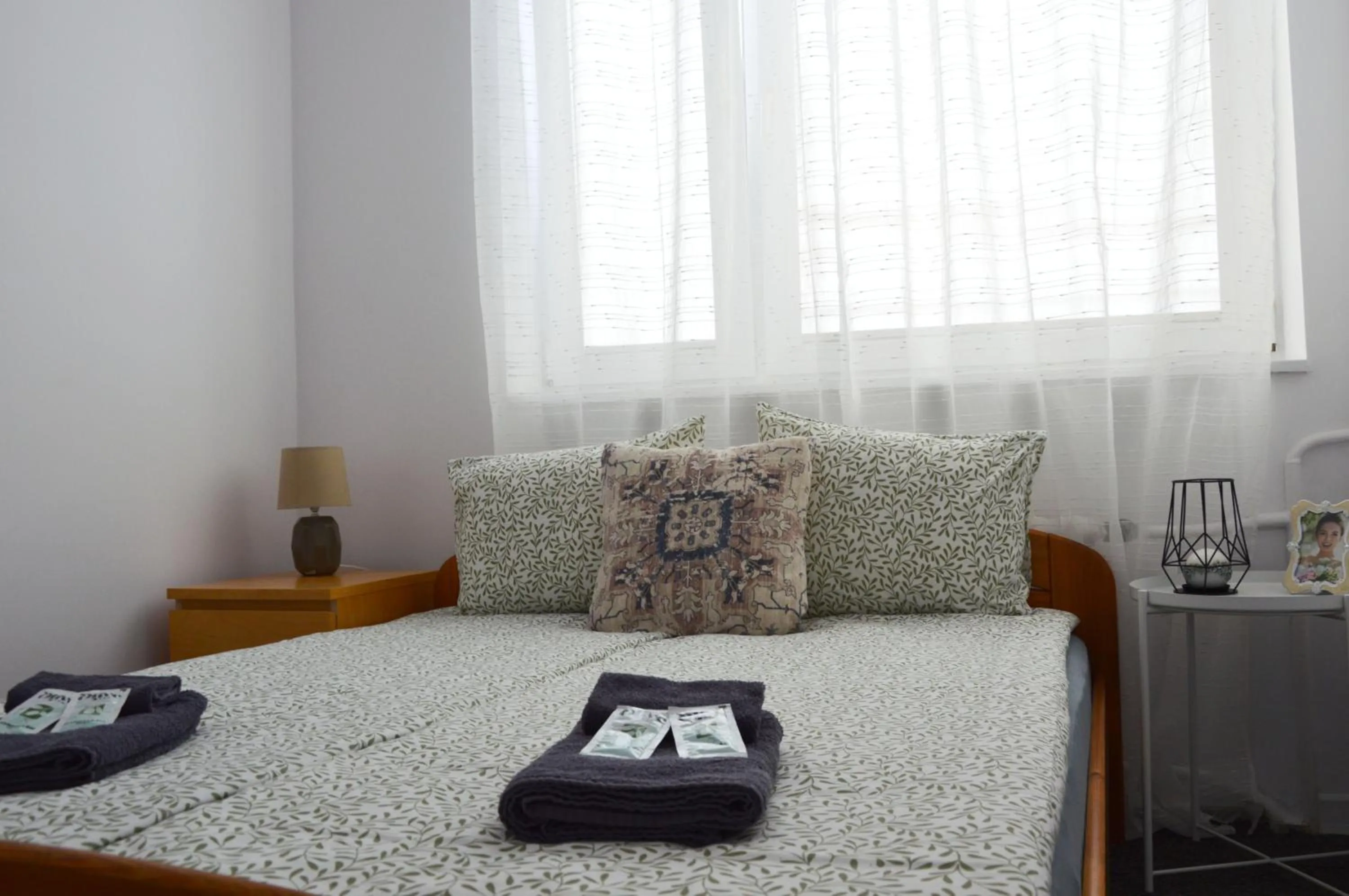 Bedroom, Bed in TK Apartamenty I Pokoje