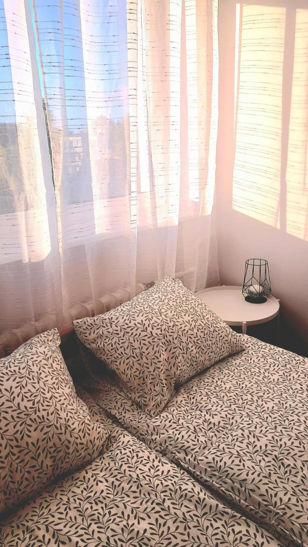 Bed in TK Apartamenty I Pokoje