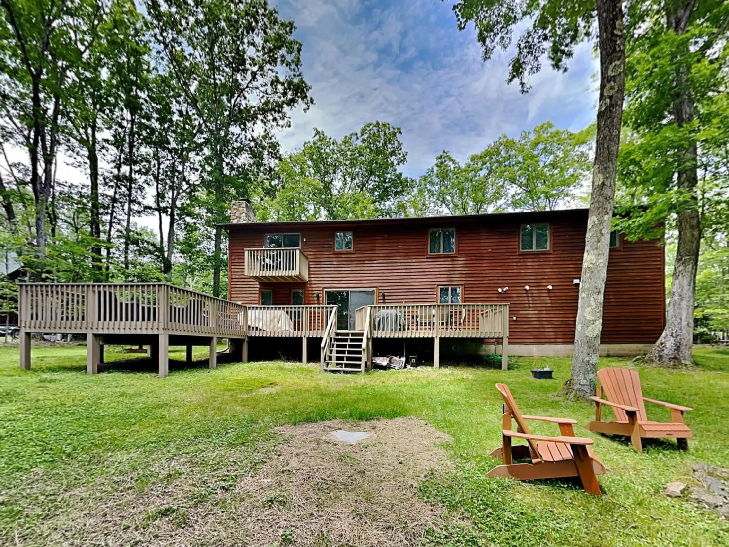 Property building in Yes Deer