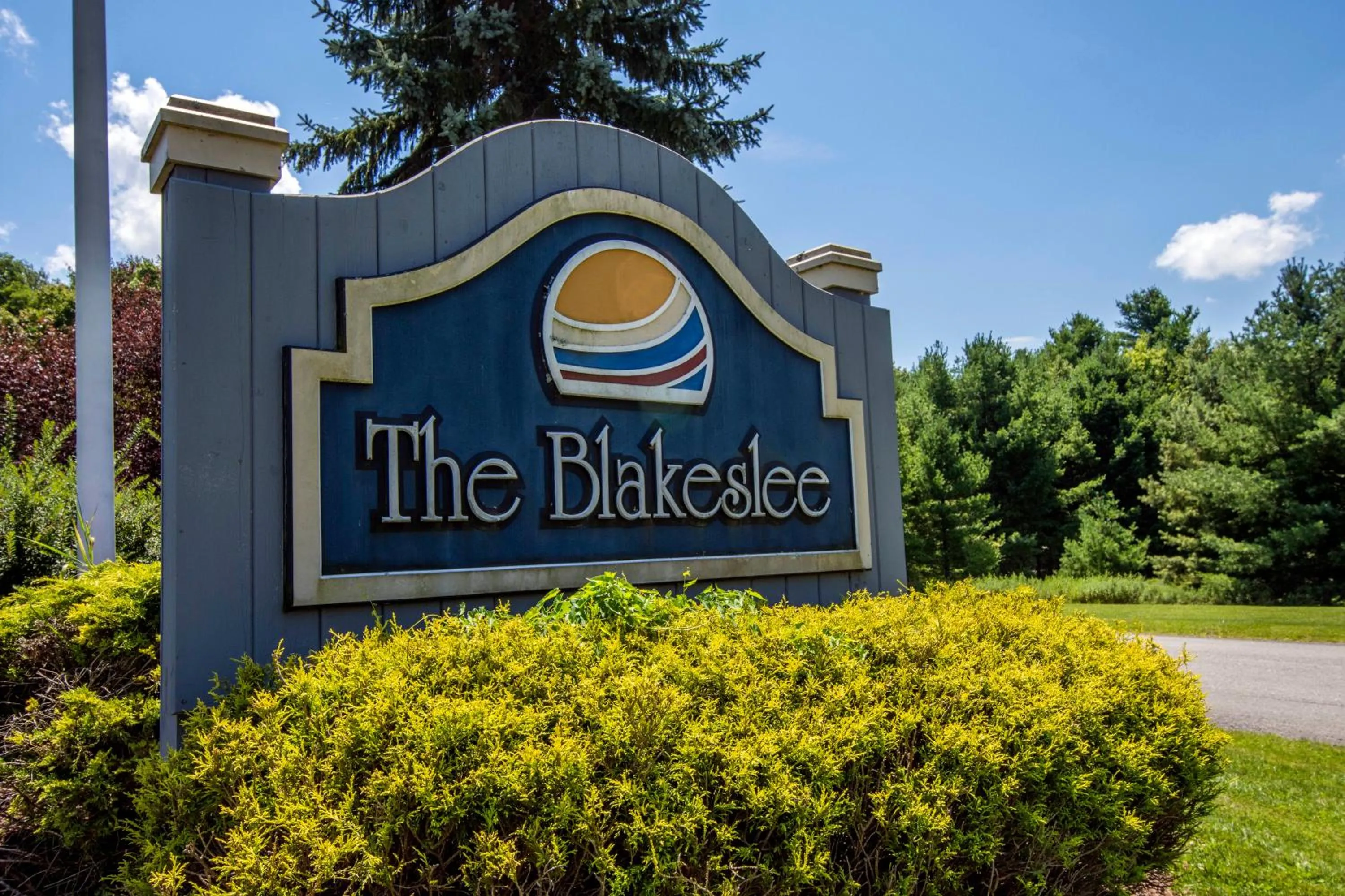 Property building in Yes Deer