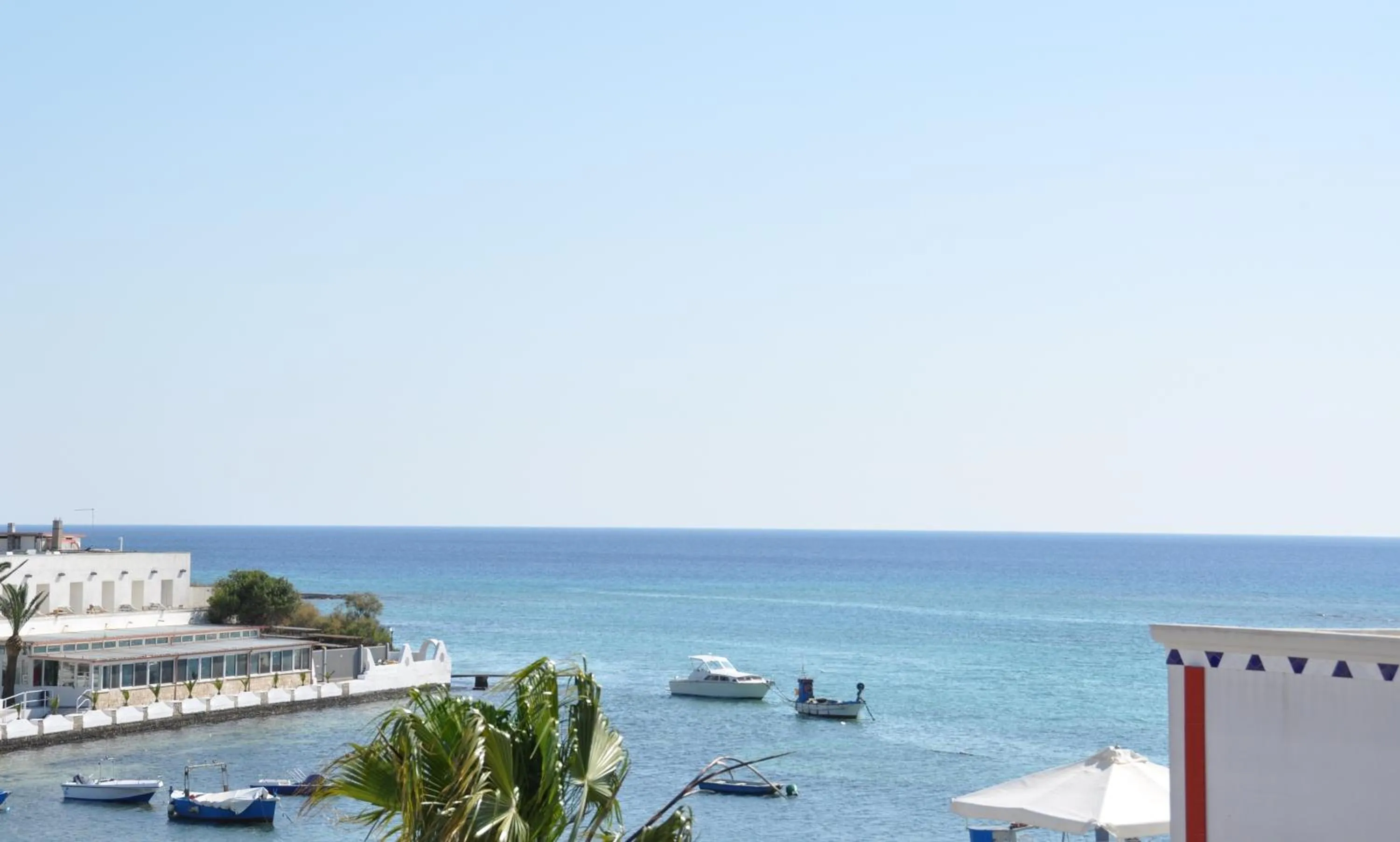 Photo of the whole room in Onda B&B