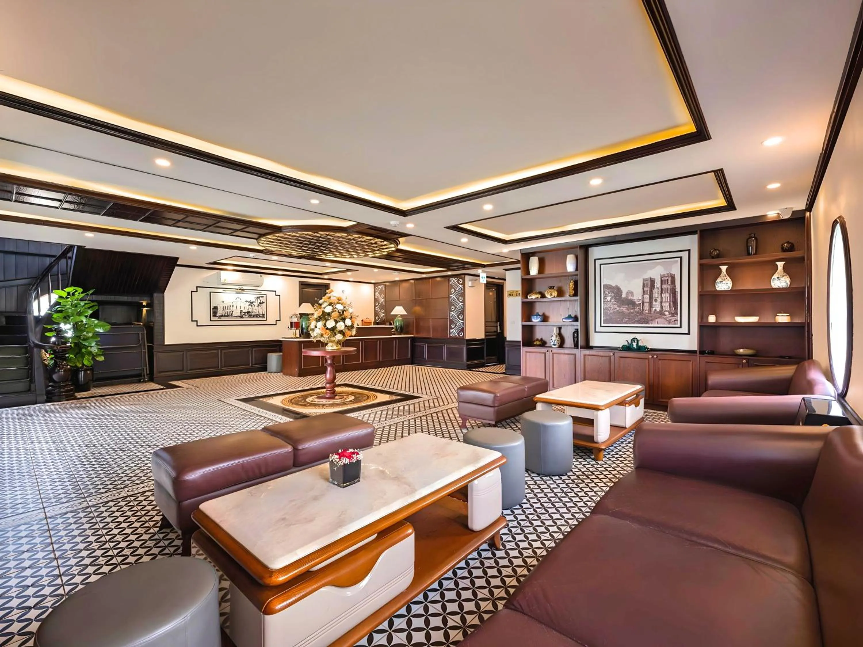 Property building in Le Journey Elegance Cruise