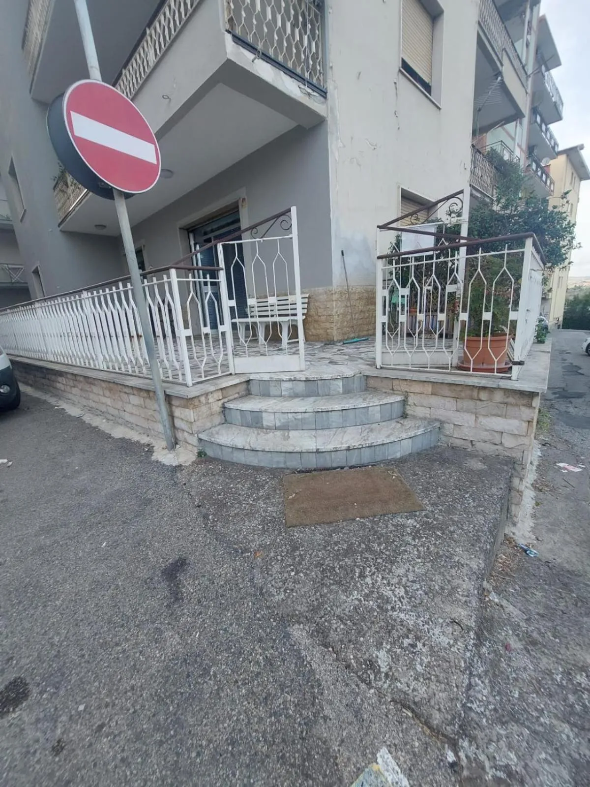 Street view in B&B Dietro l'Angolo