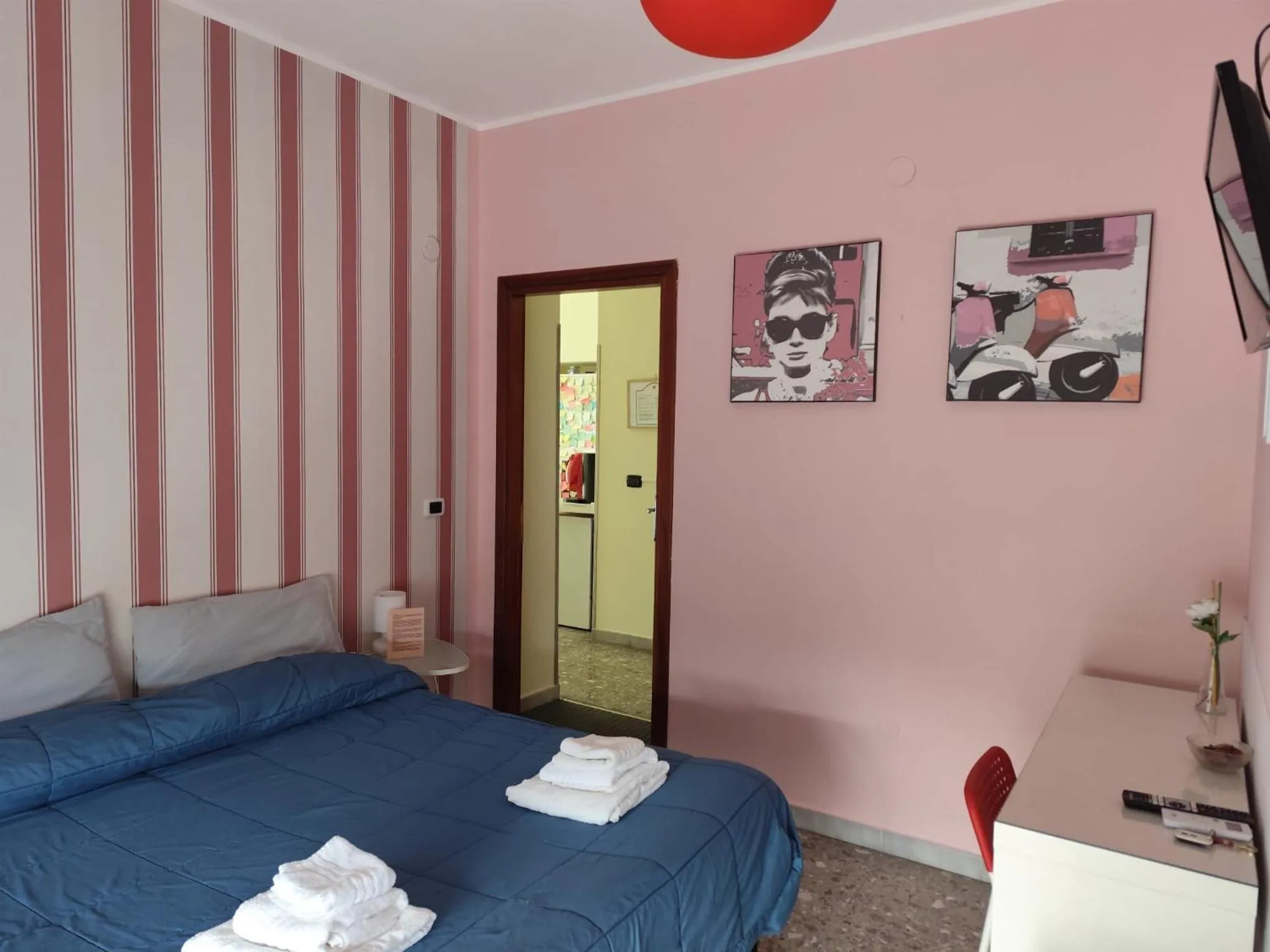 Bed in B&B Dietro l'Angolo