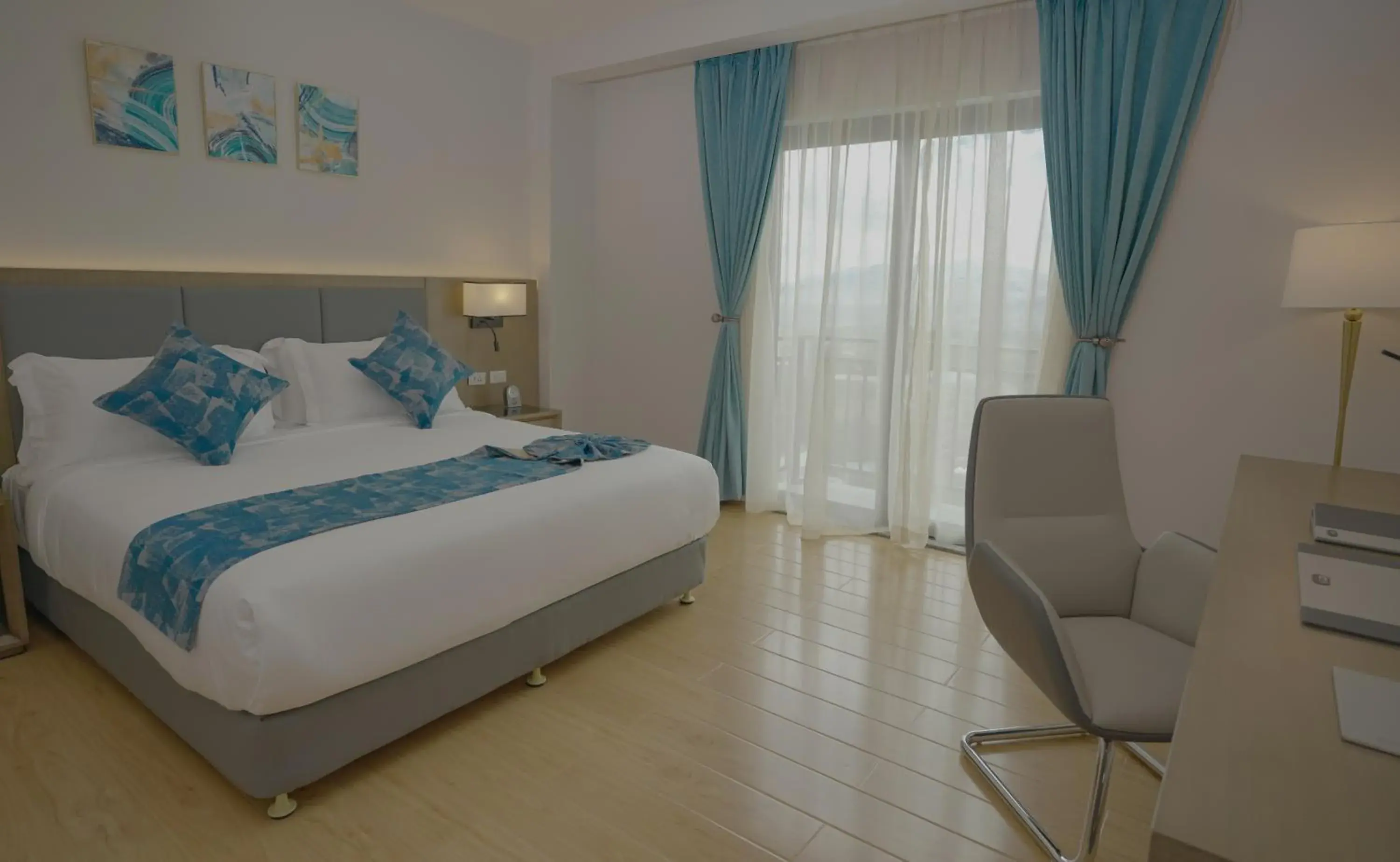 Standard King Room in Stay Easy Plus Hotel Standard King Room in Stay Easy Plus Hotel