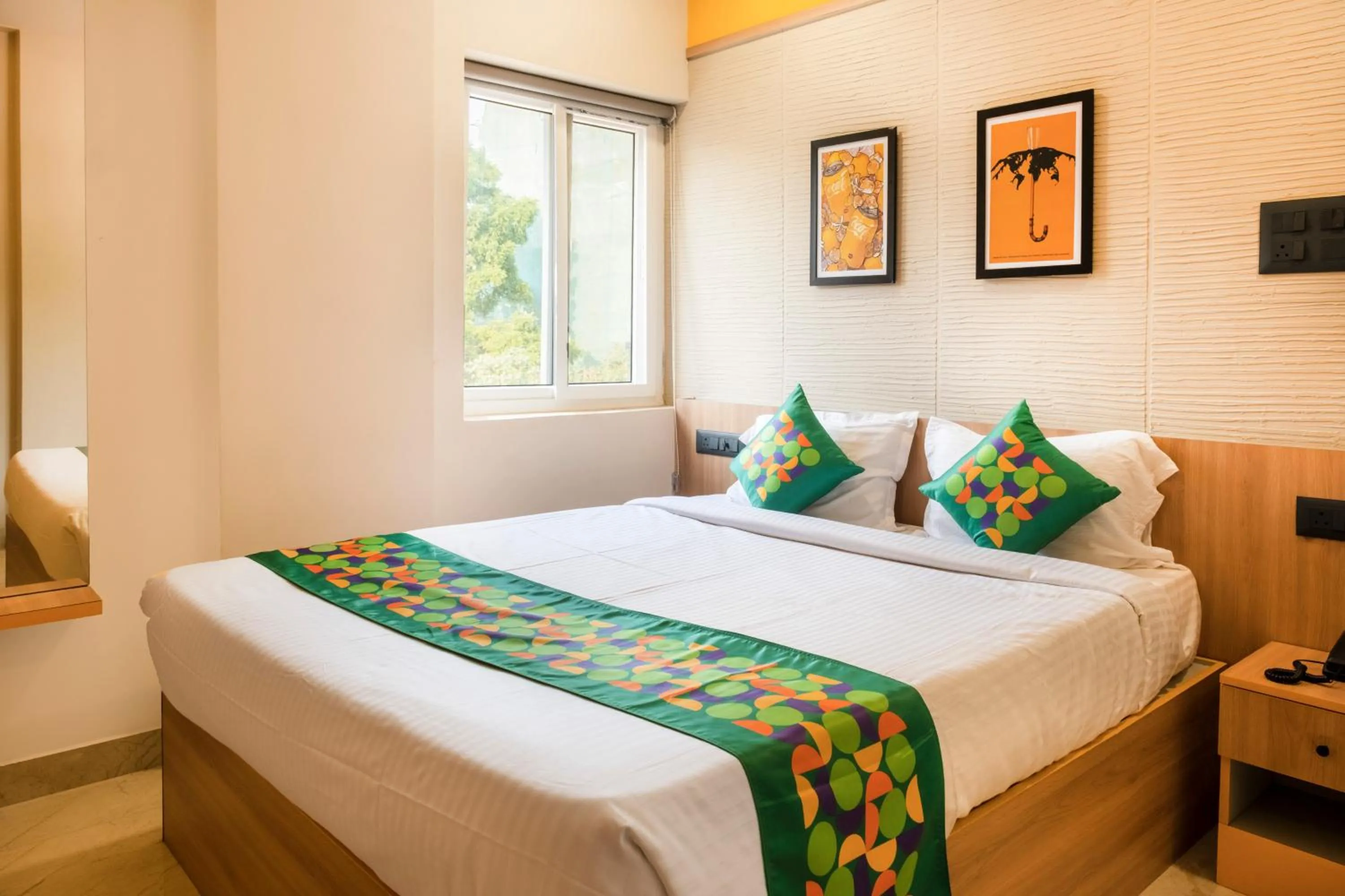 Treebo Breeze Way Rushikonda With Swimming Pool