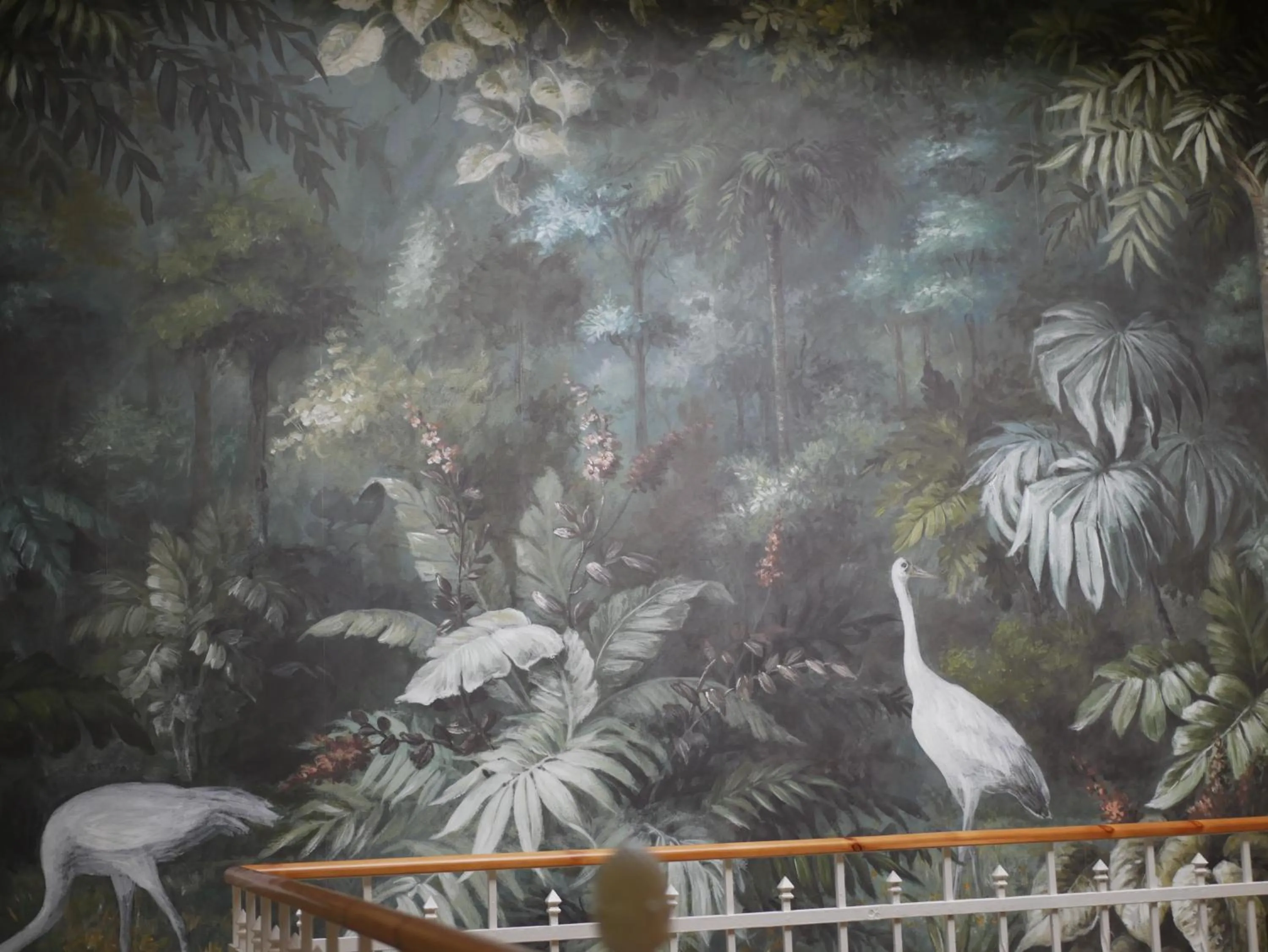 Decorative detail in Hotel Boutique iulia 5 Estrellas