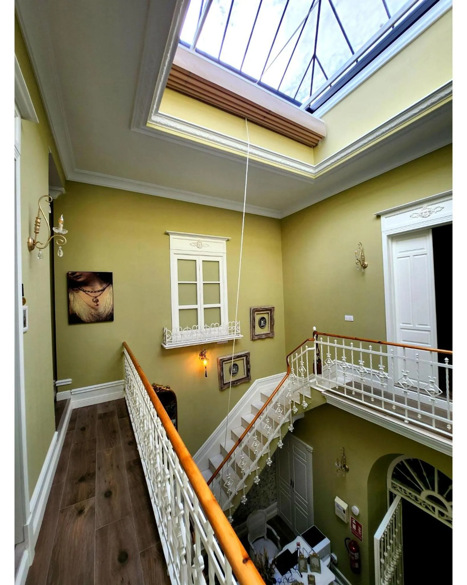 Property building in Hotel Boutique iulia 5 Estrellas