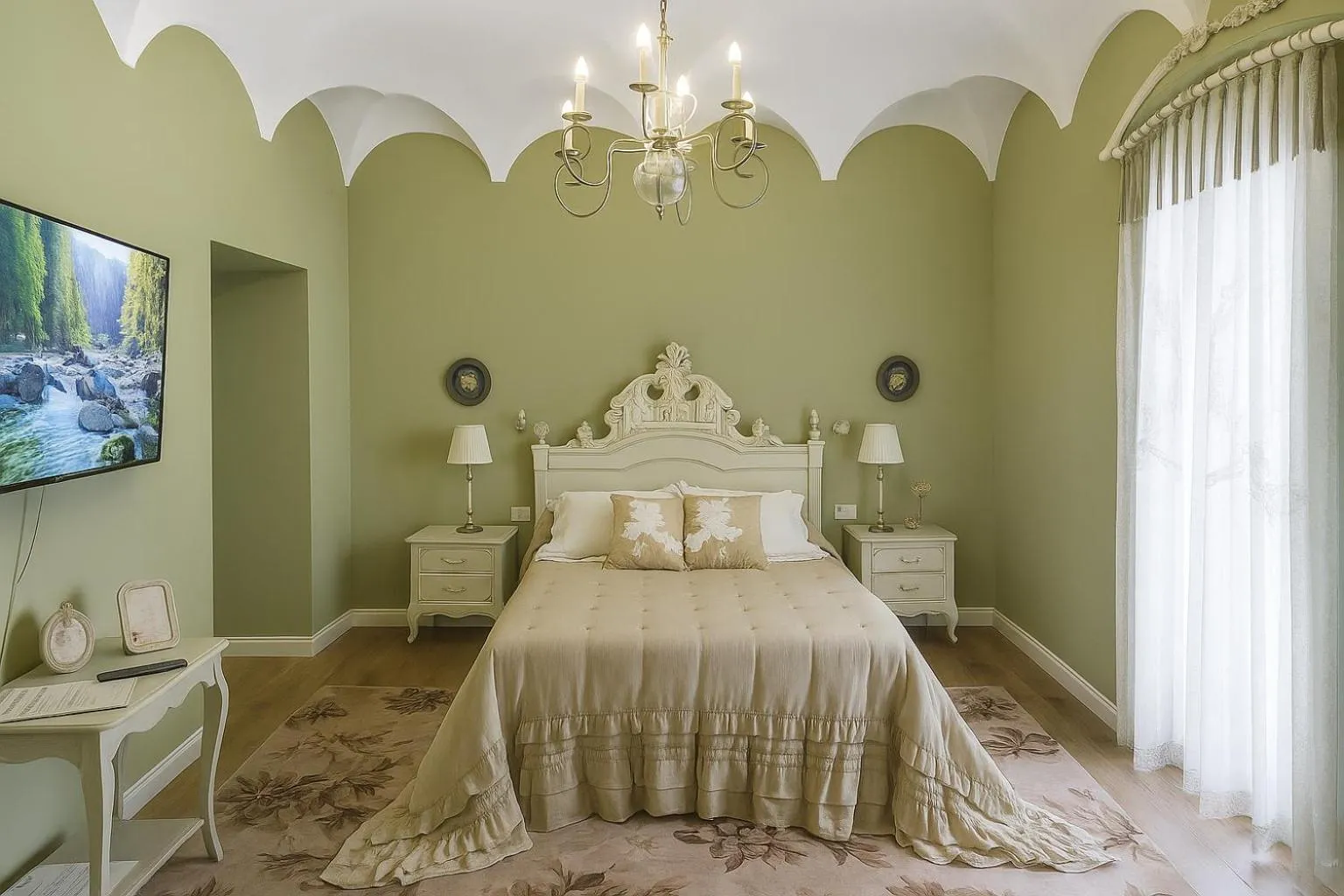 Bed in Hotel Boutique iulia 5 Estrellas