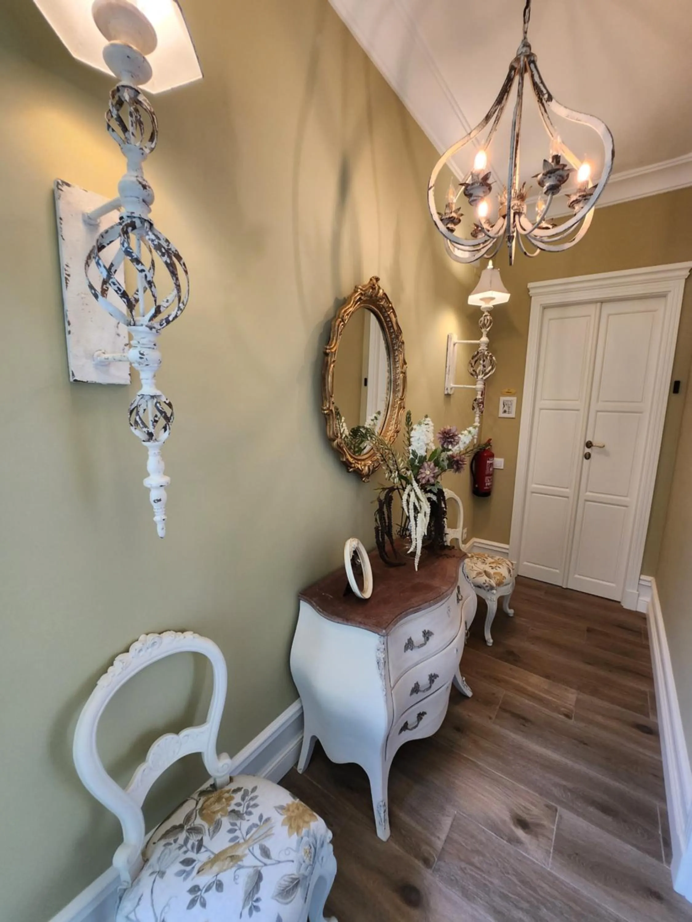 Property building in Hotel Boutique iulia 5 Estrellas