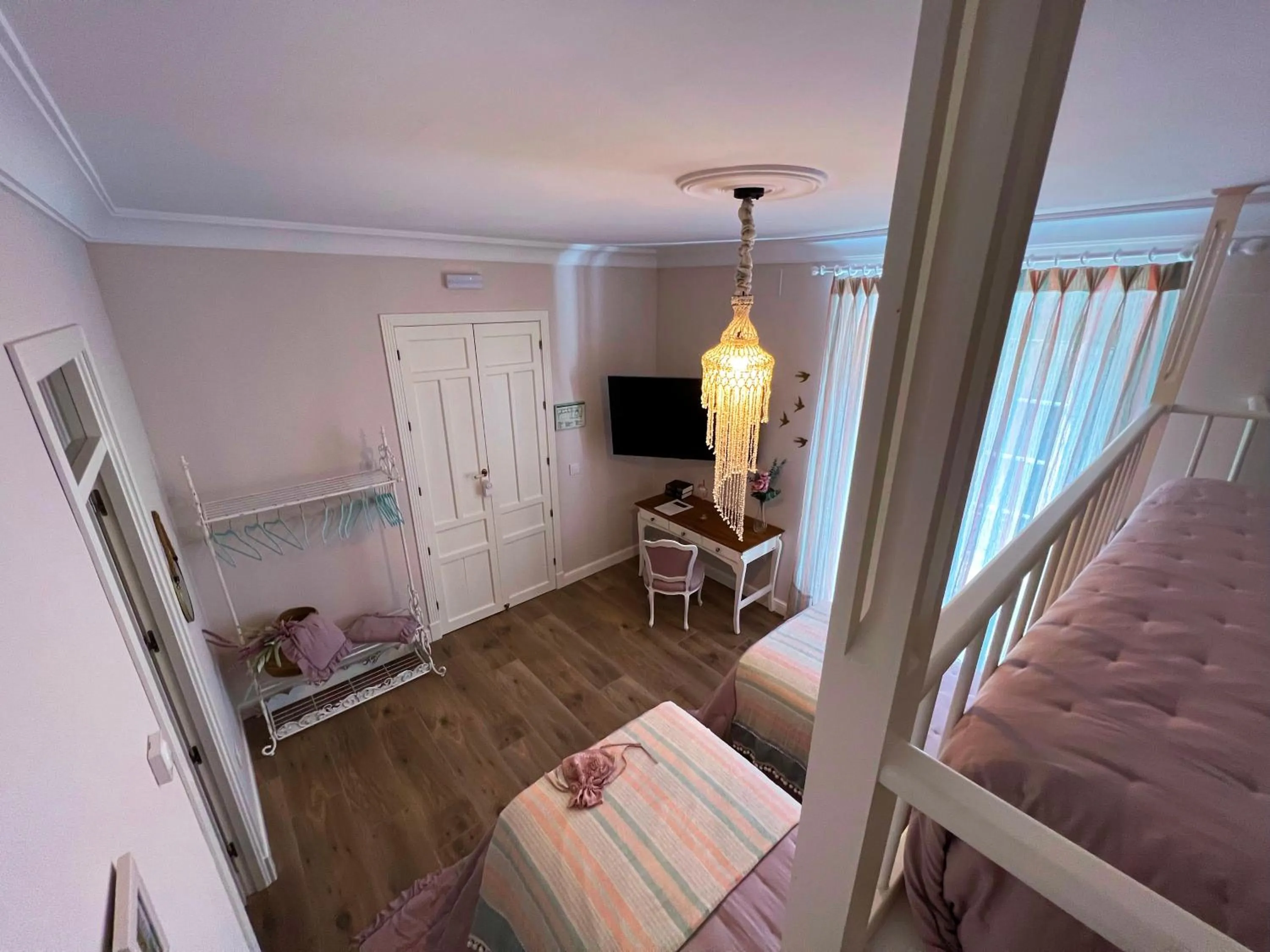 Bed in Hotel Boutique iulia 5 Estrellas