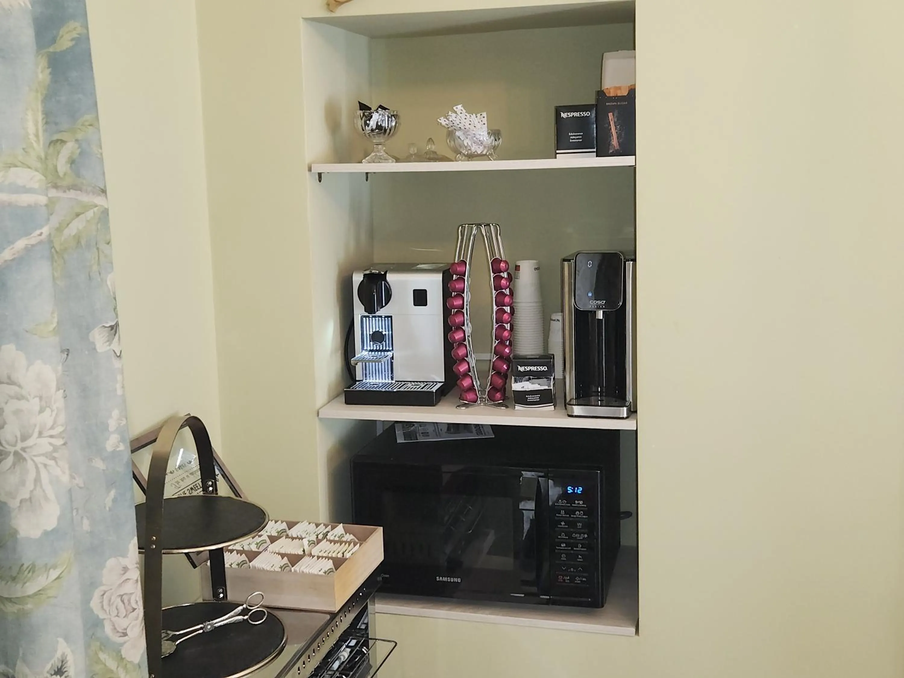 Breakfast in Hotel Boutique iulia 5 Estrellas