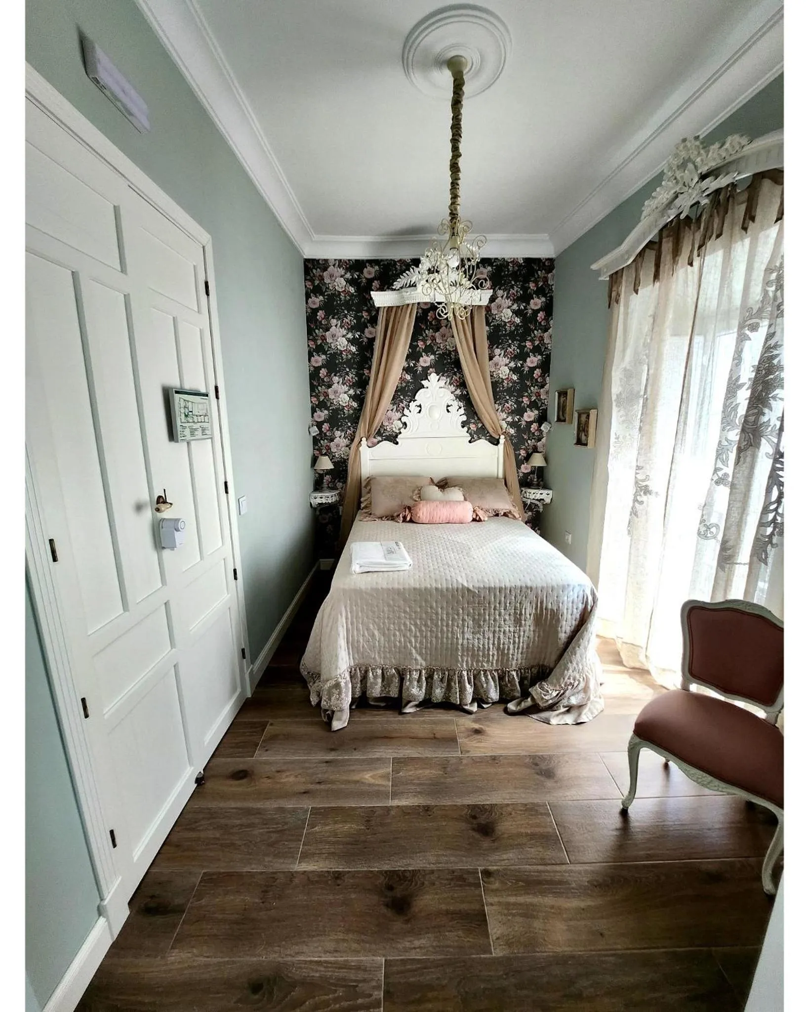 Bed in Hotel Boutique iulia 5 Estrellas