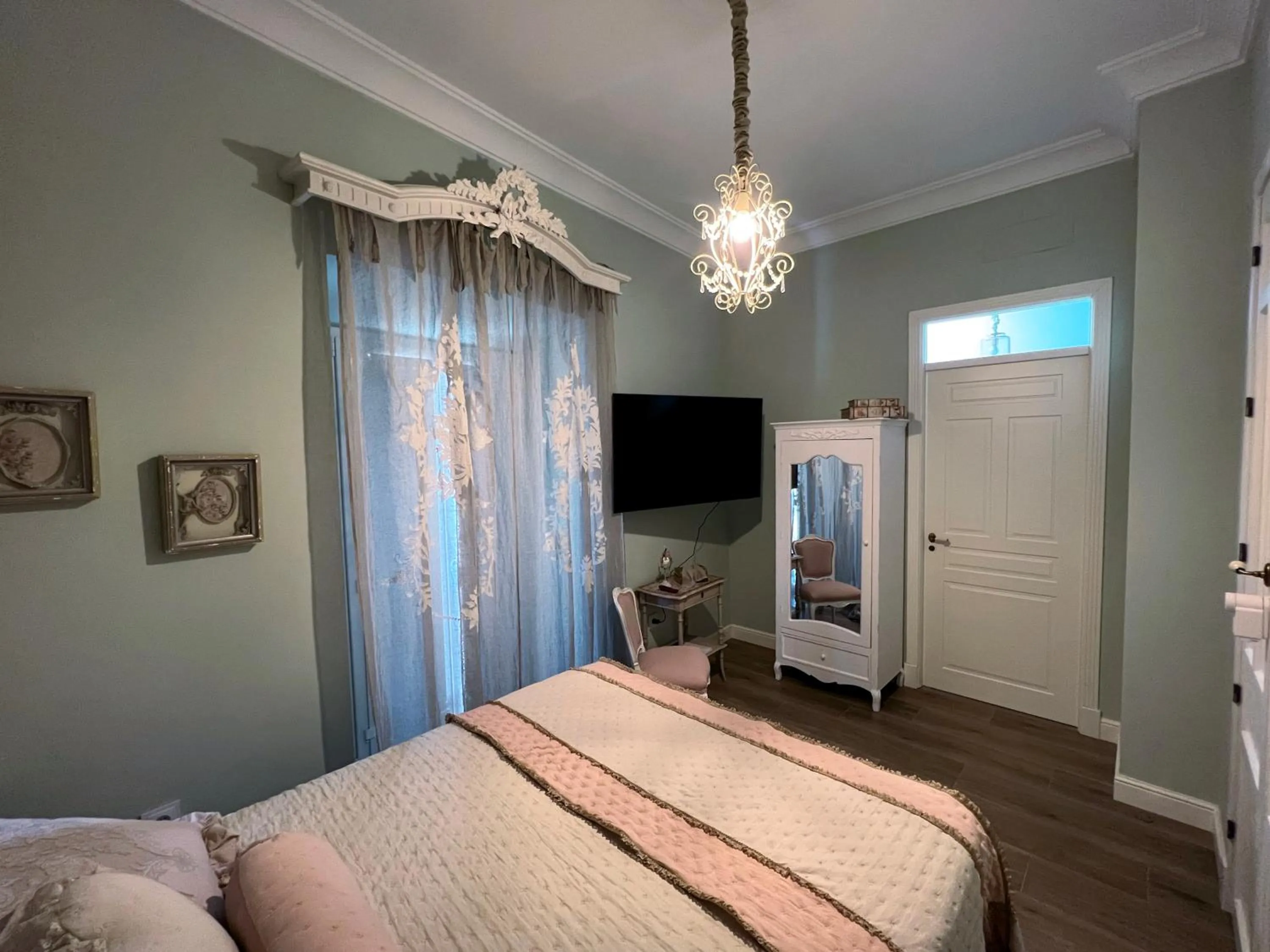 Bed in Hotel Boutique iulia 5 Estrellas