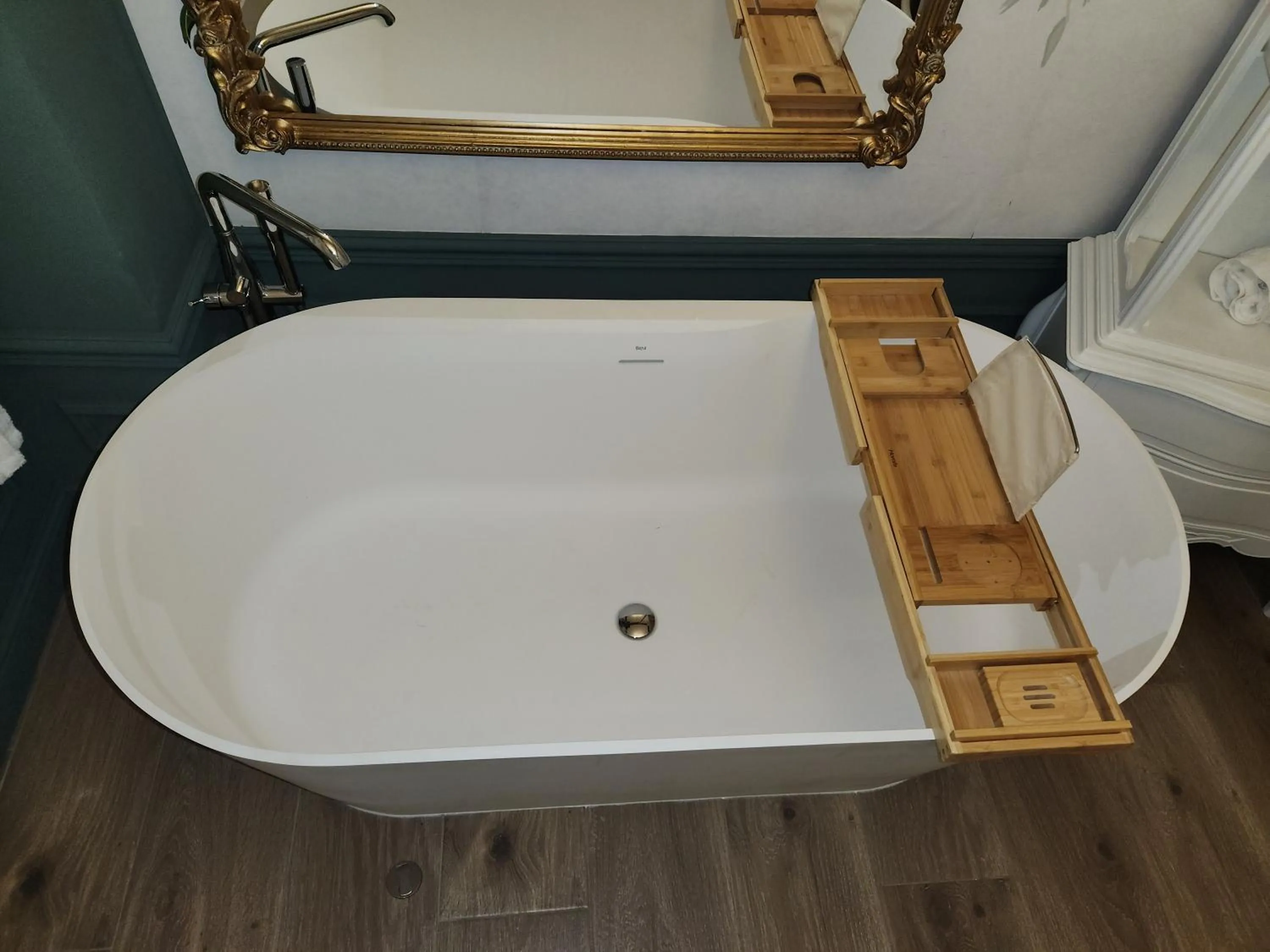 Bathroom in Hotel Boutique iulia 5 Estrellas