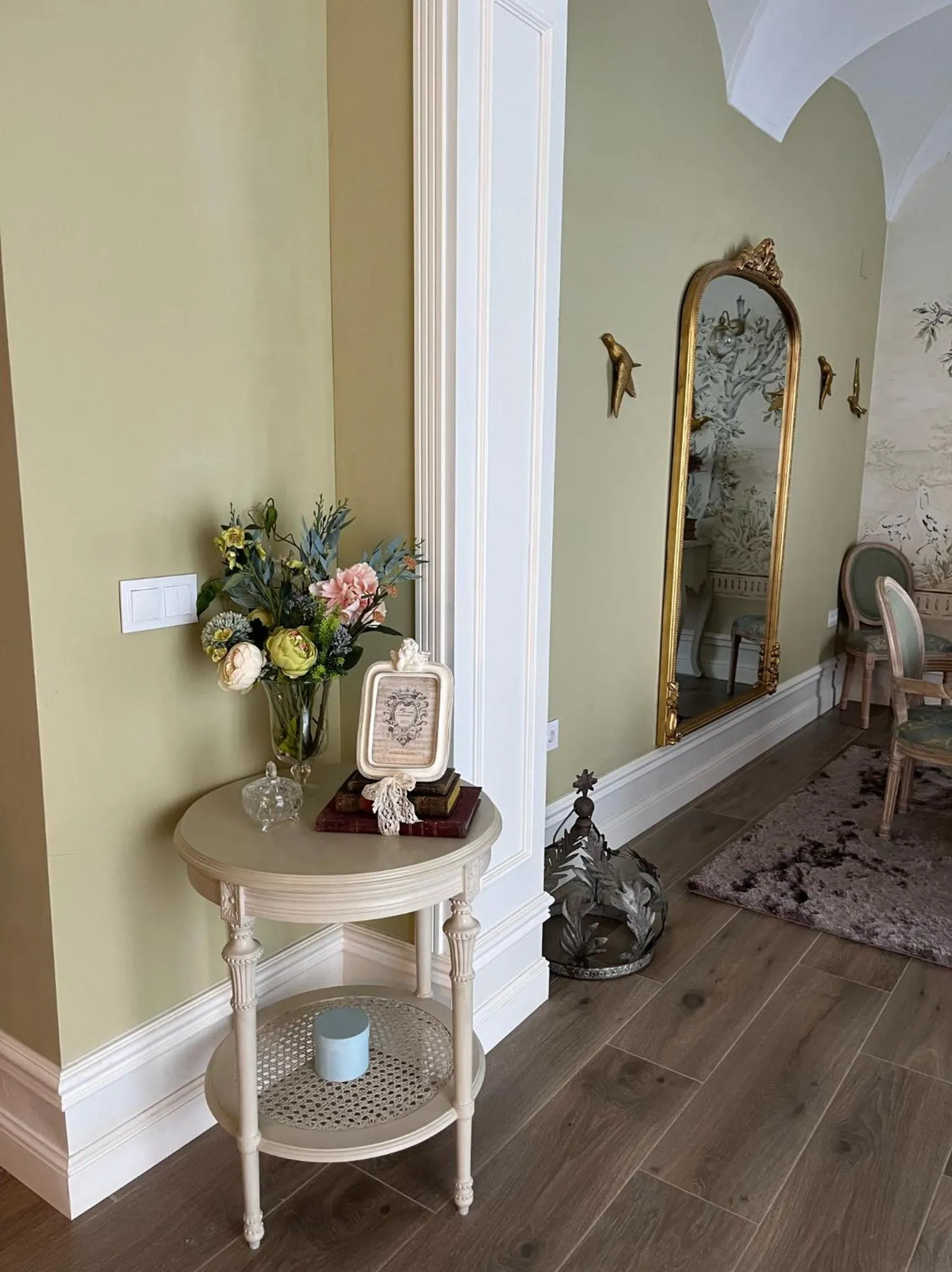 Living room in Hotel Boutique iulia 5 Estrellas