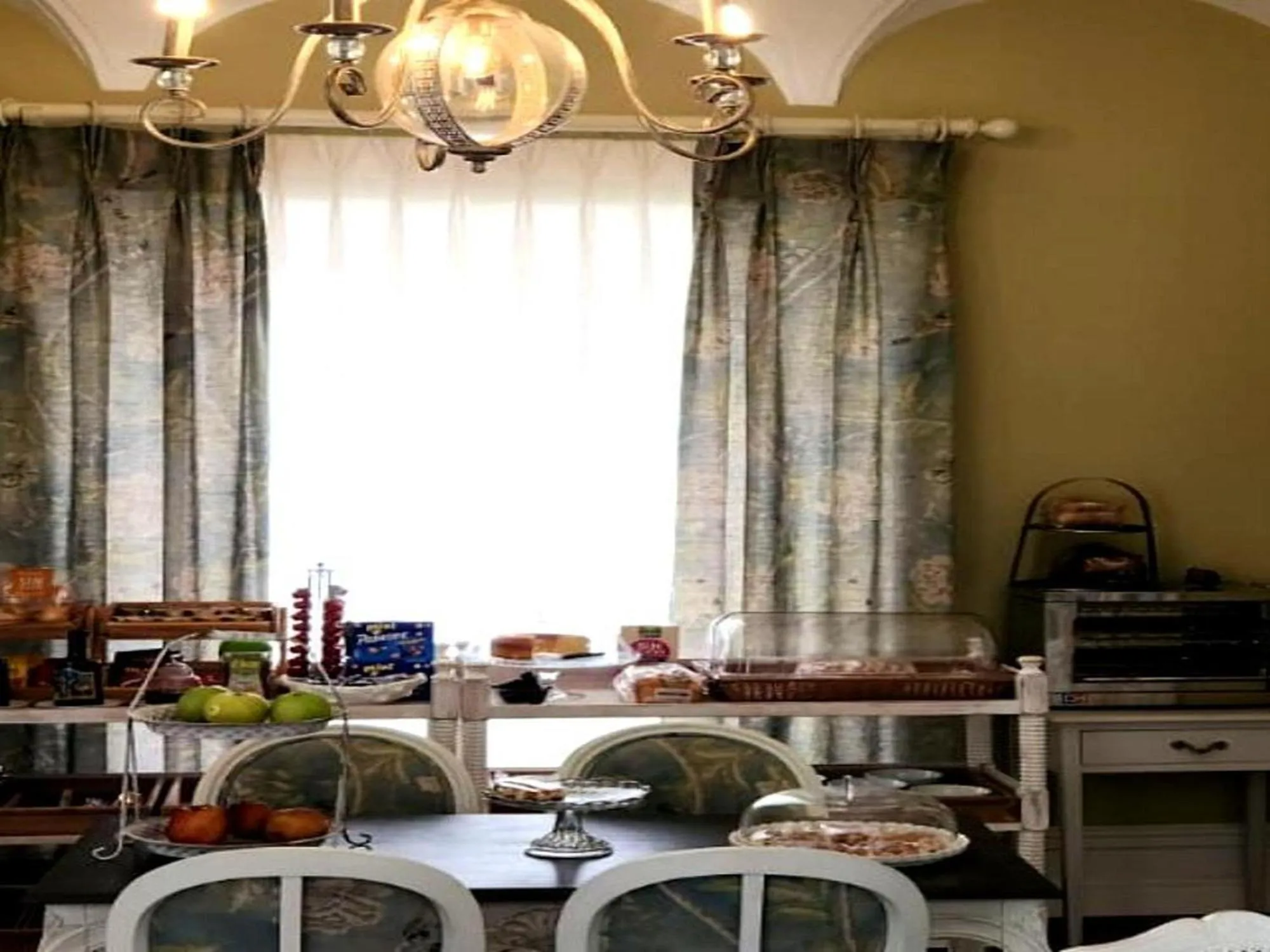 Dining area in Hotel Boutique iulia 5 Estrellas