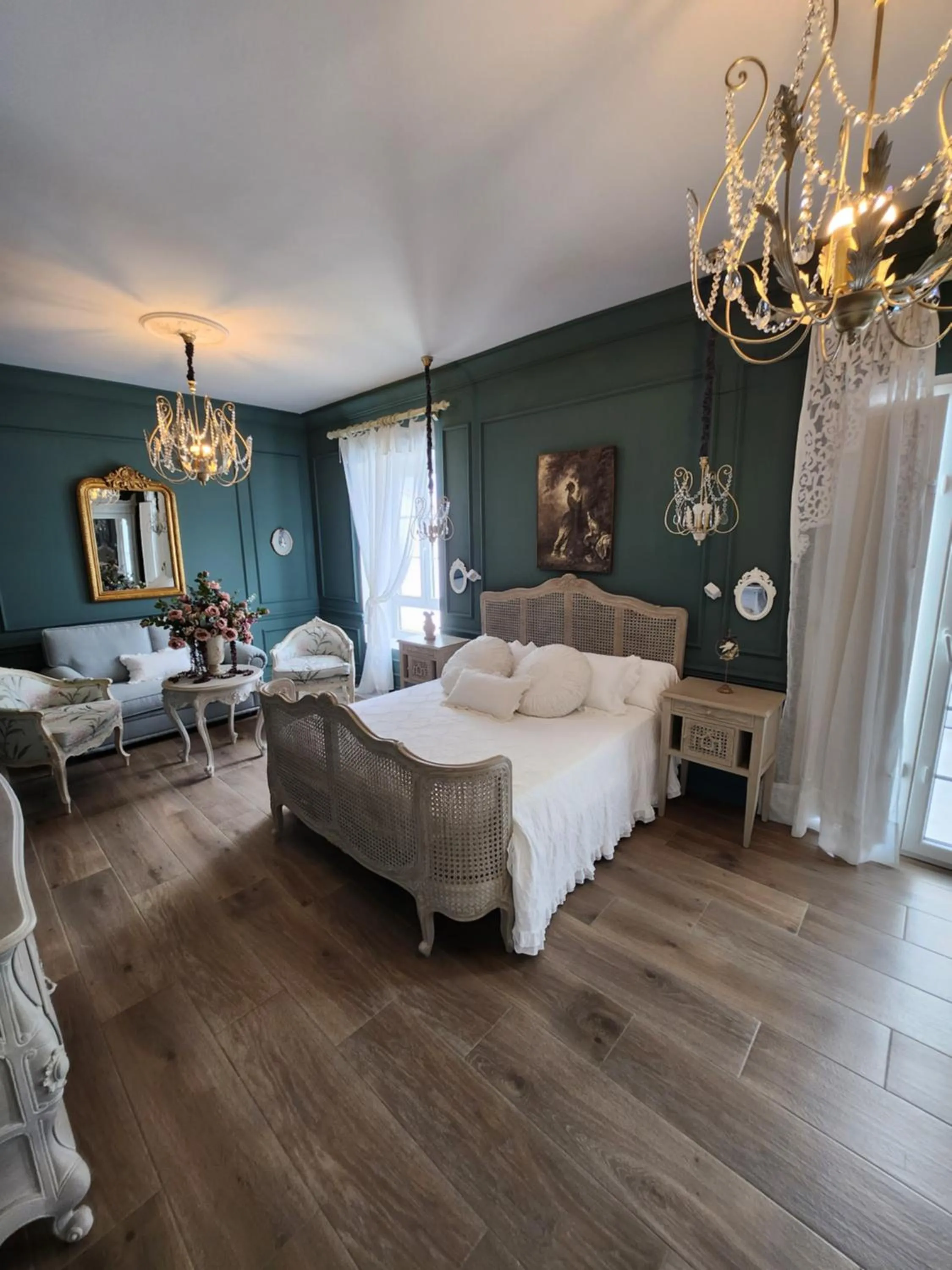 Bed in Hotel Boutique iulia 5 Estrellas