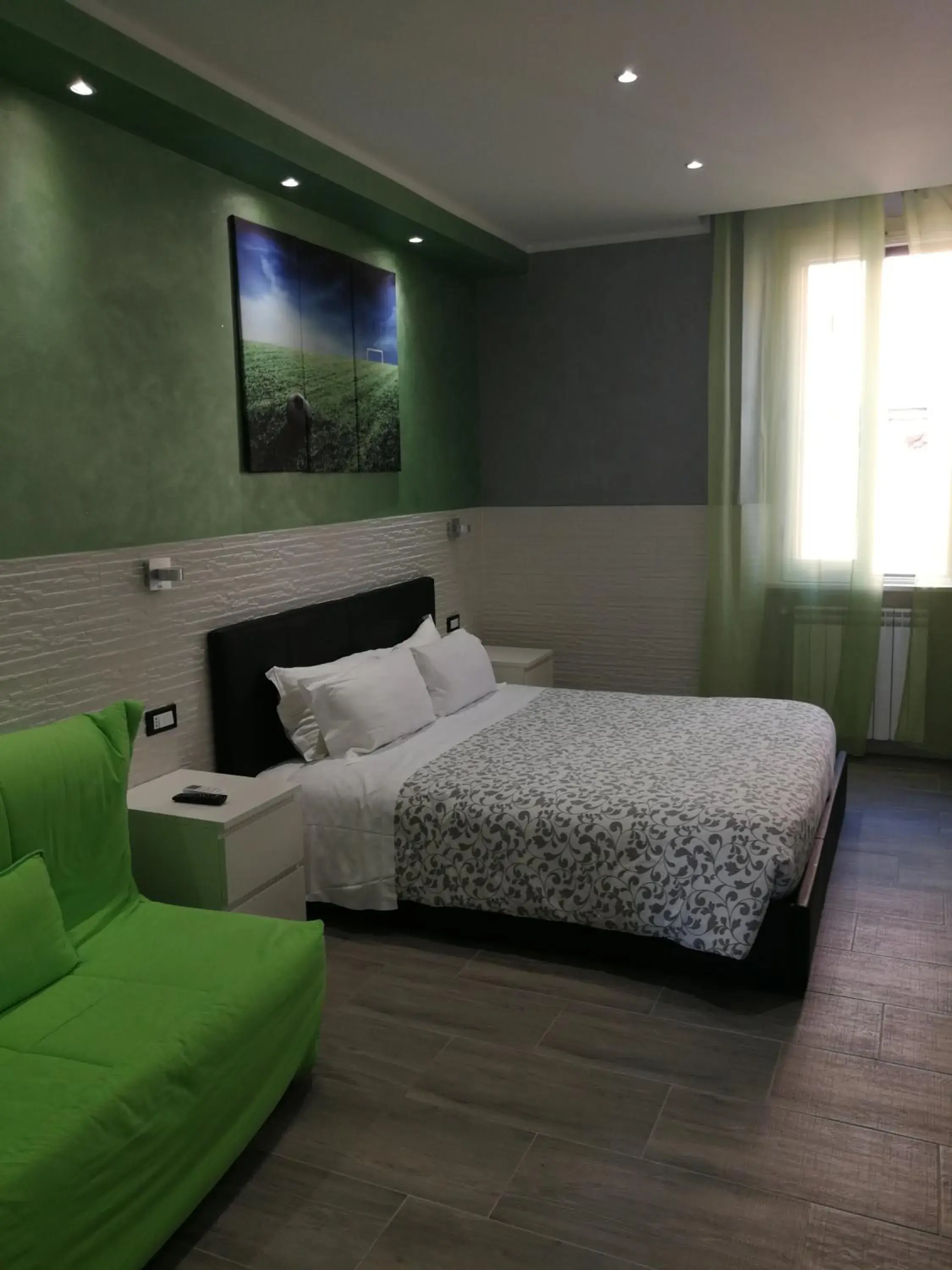 Bedroom, Bed in Excellence Suite Bedroom, Bed in Excellence Suite