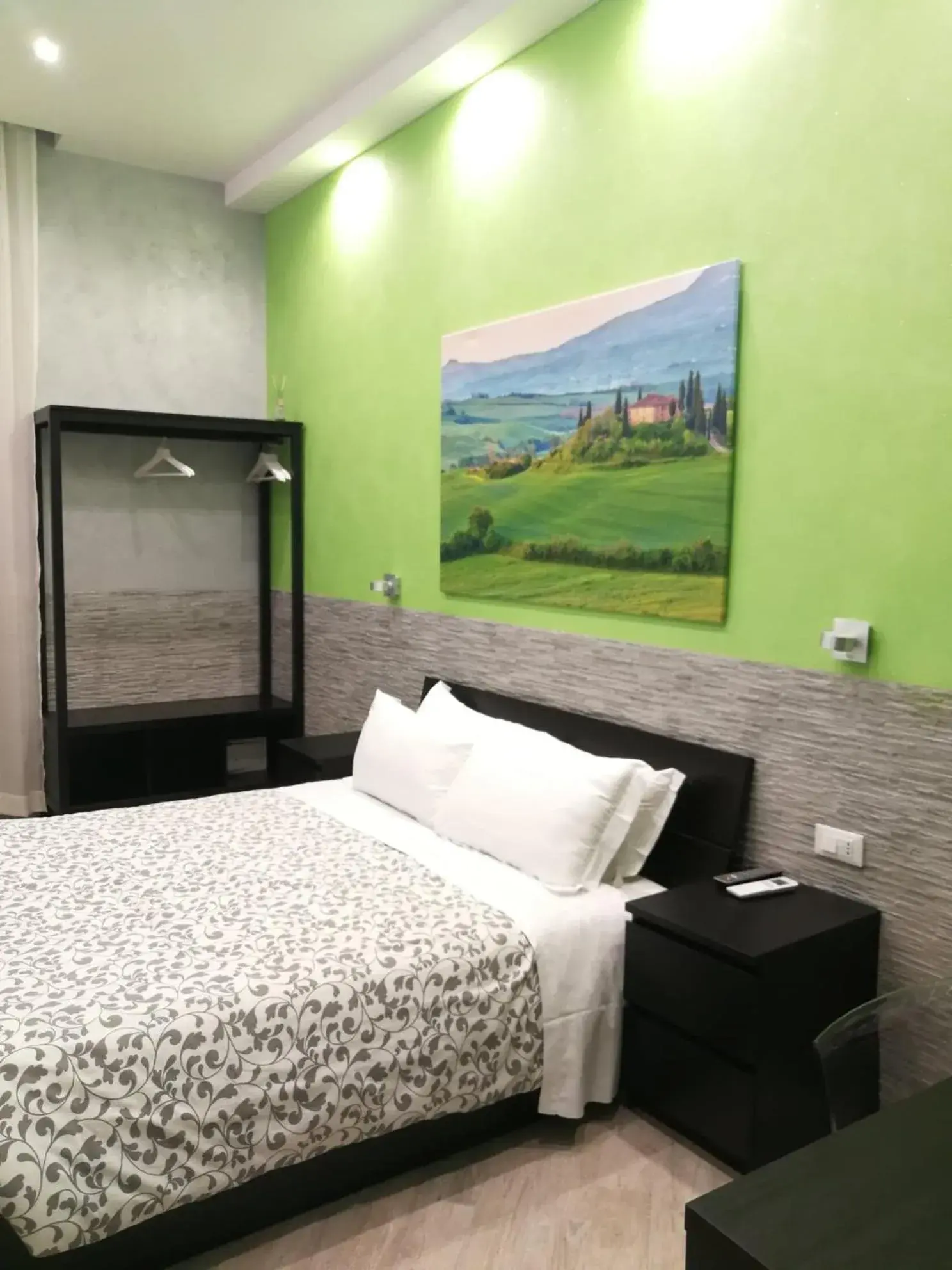 Bedroom, Bed in Excellence Suite Bedroom, Bed in Excellence Suite