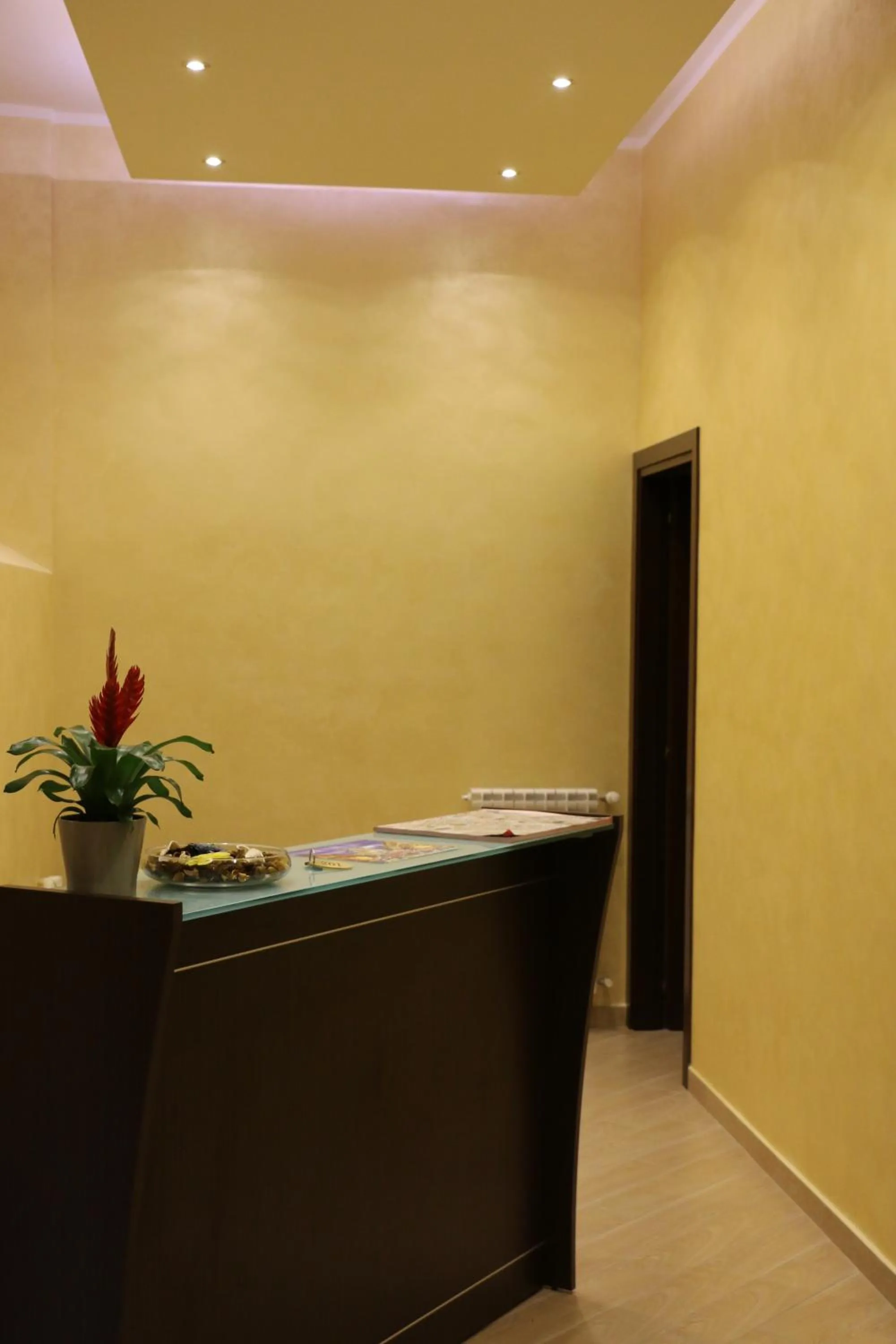 Lobby or reception in Excellence Suite