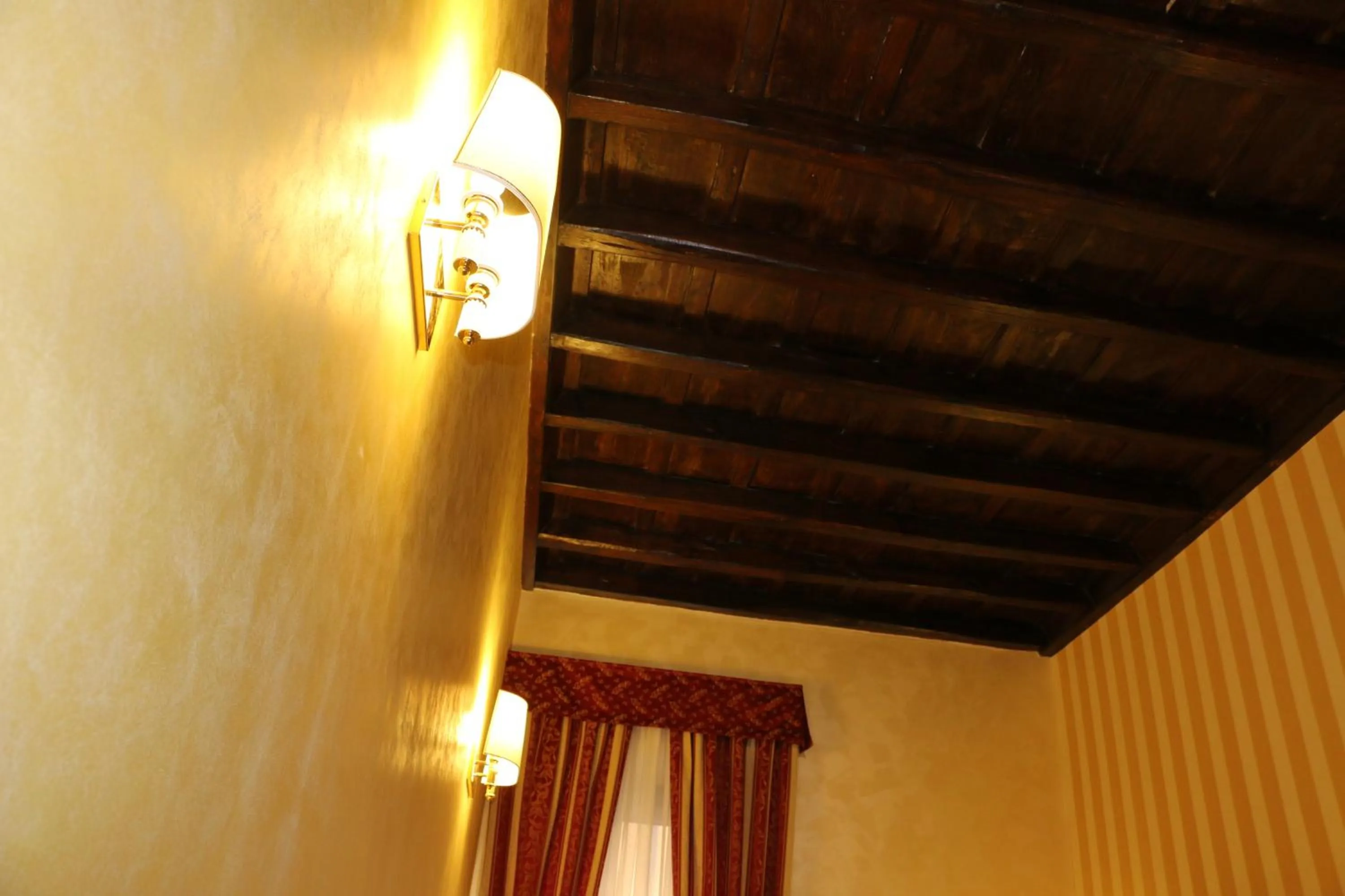 Decorative detail in Excellence Suite