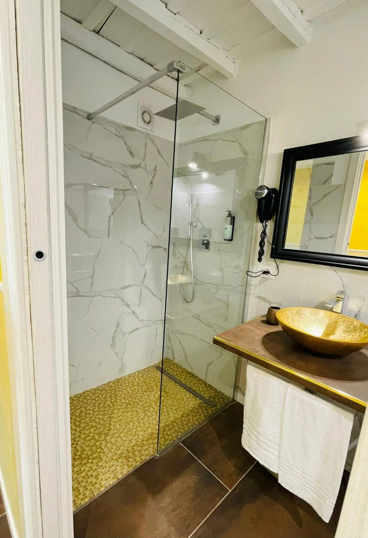 Bathroom in Excellence Suite