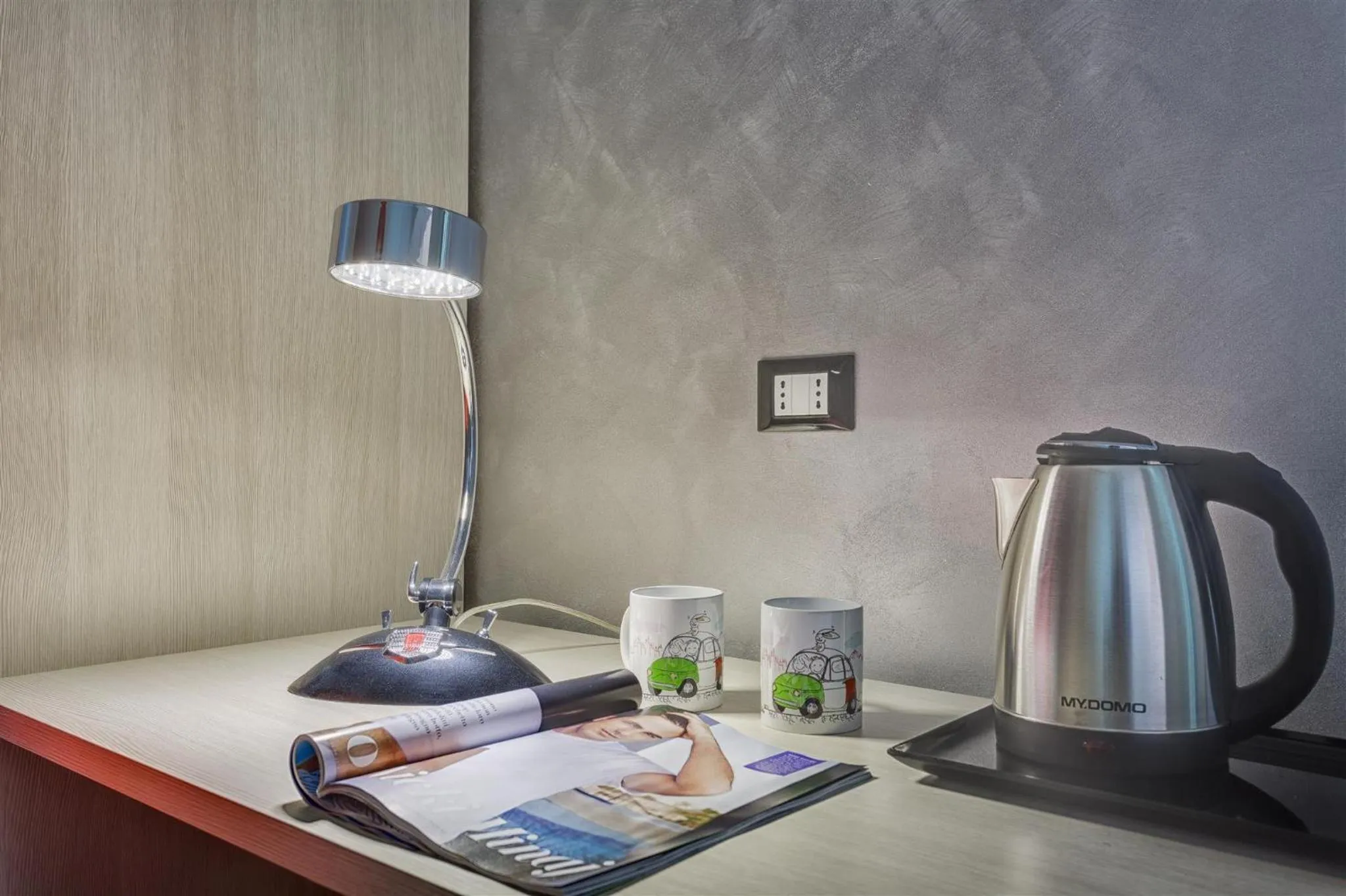 Decorative detail in Excellence Suite