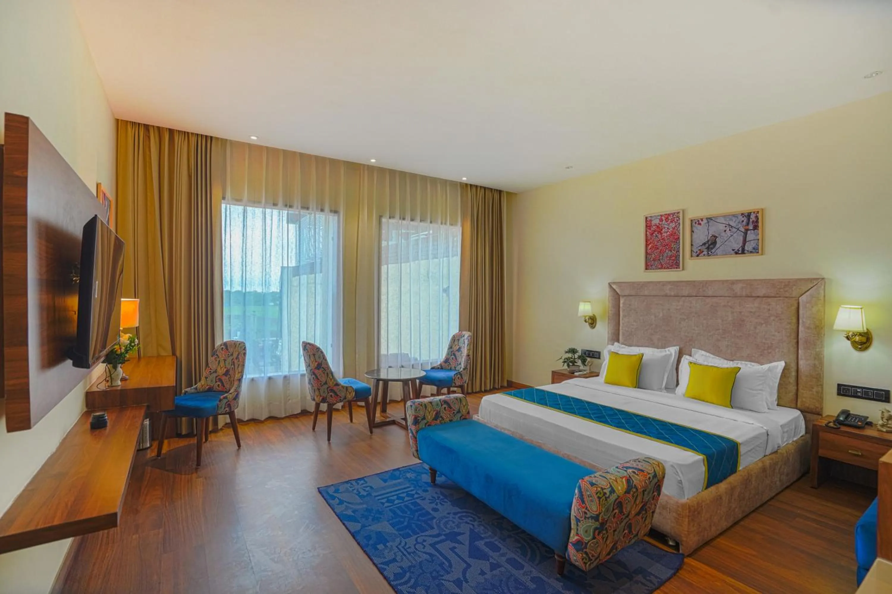 Photo of the whole room, Bed in Hotel Escala By Levelup