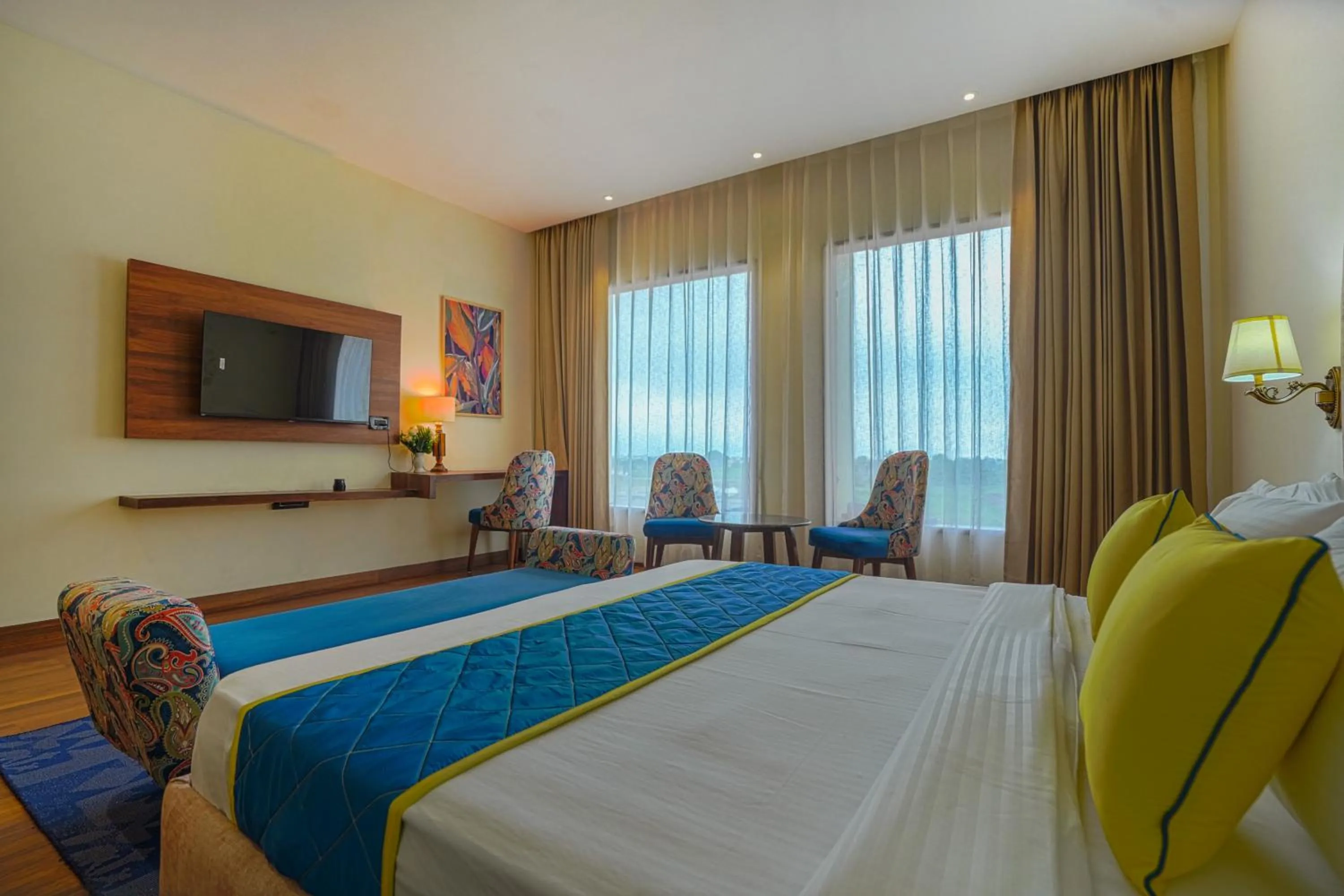 Photo of the whole room, Bed in Hotel Escala By Levelup