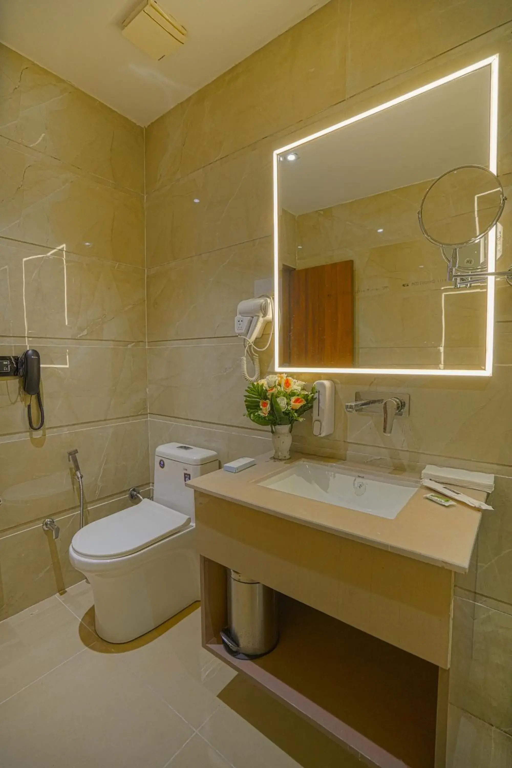 Deluxe Room in Hotel Escala By Levelup Deluxe Room in Hotel Escala By Levelup