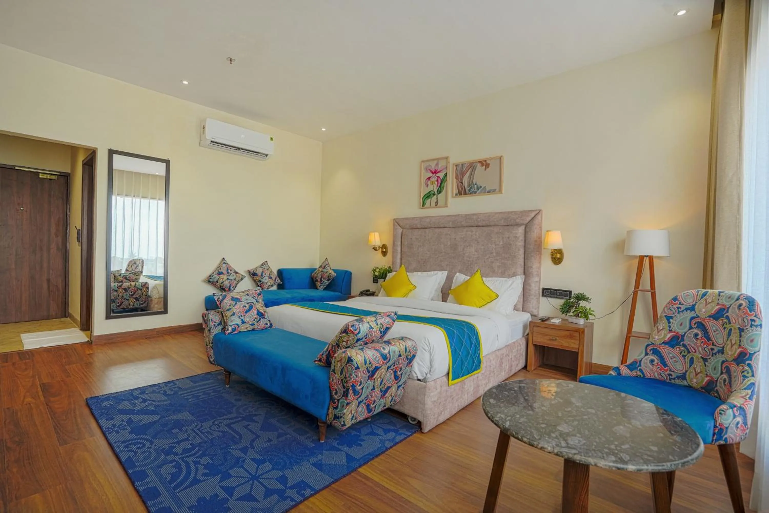 Photo of the whole room, Bed in Hotel Escala By Levelup