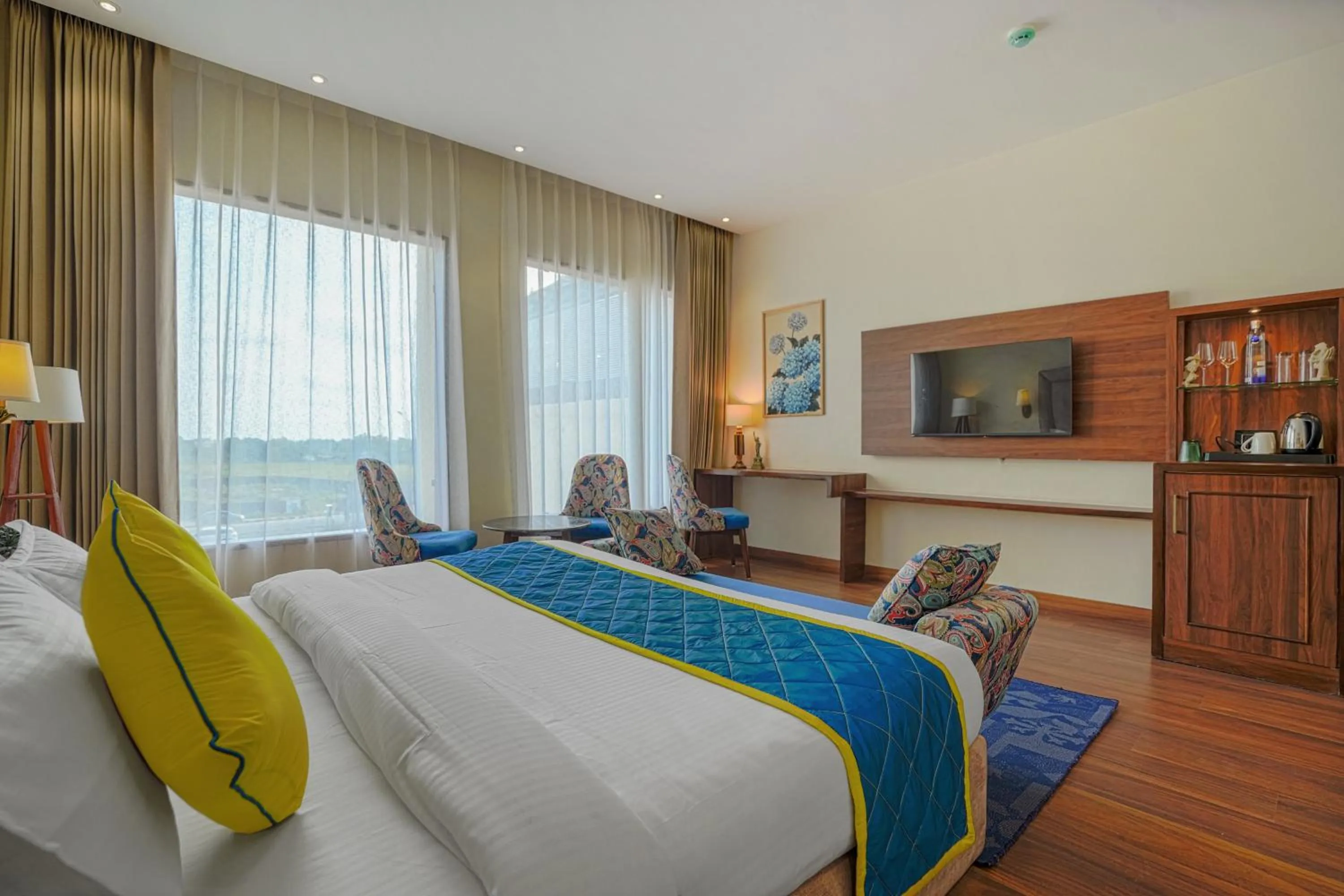 Photo of the whole room, Bed in Hotel Escala By Levelup