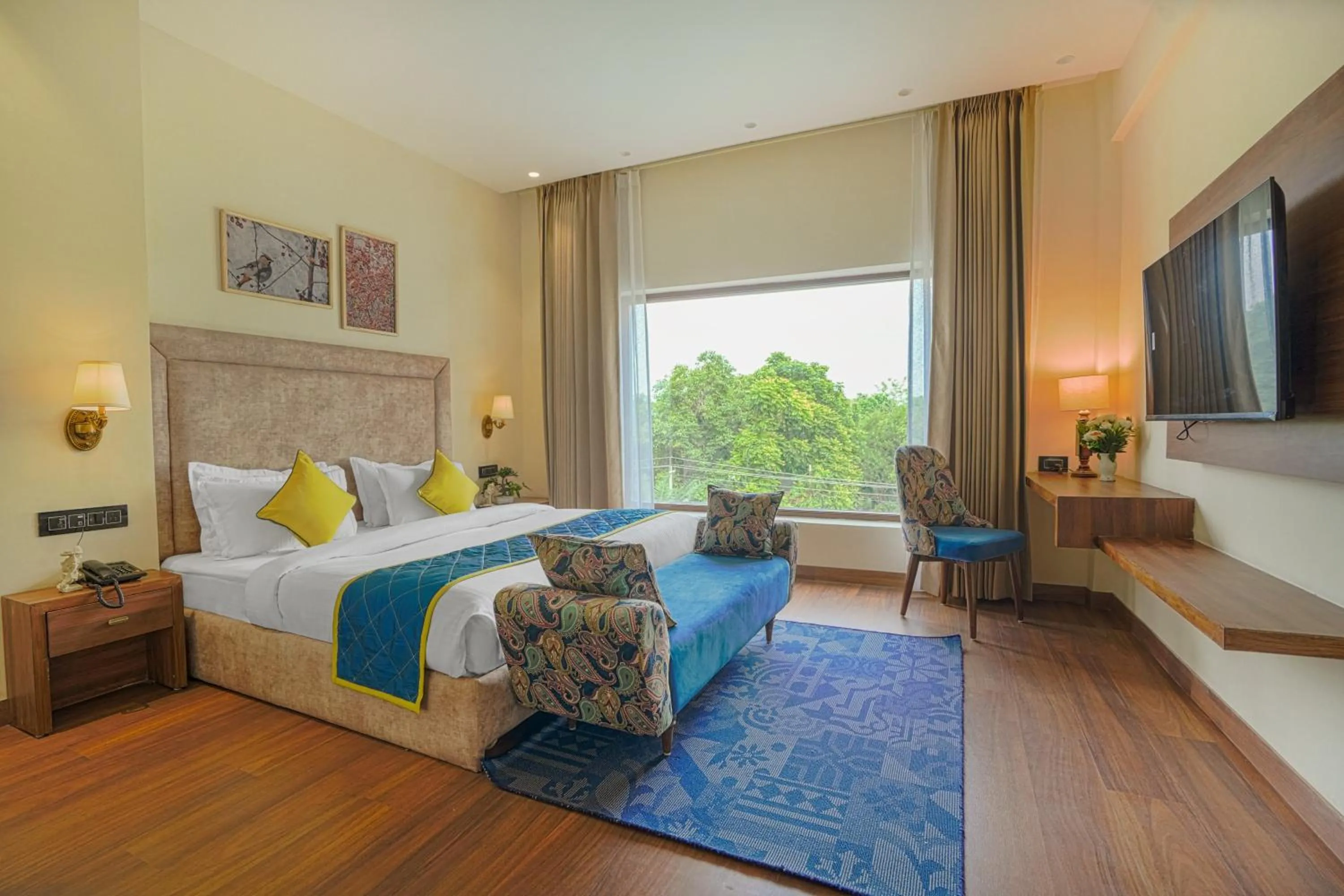 Photo of the whole room, Bed in Hotel Escala By Levelup