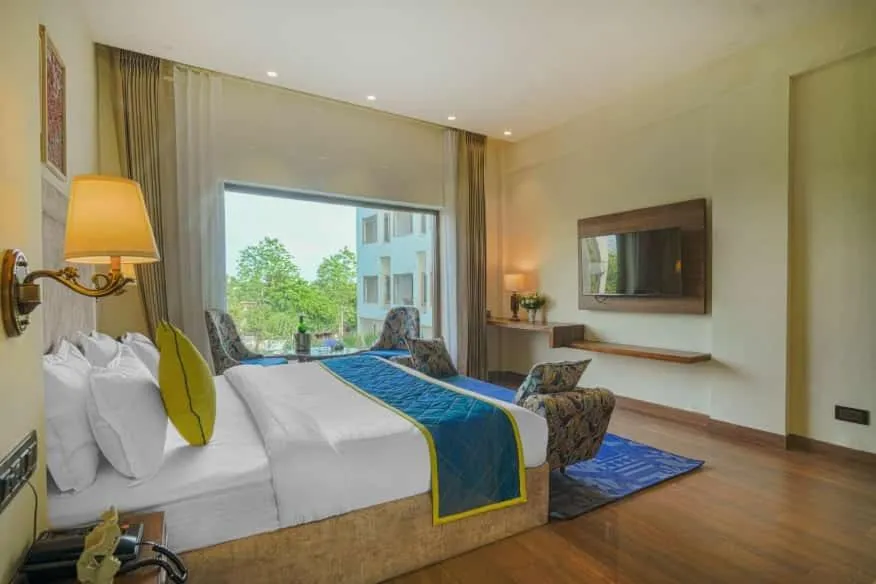 Bed in Hotel Escala By Levelup