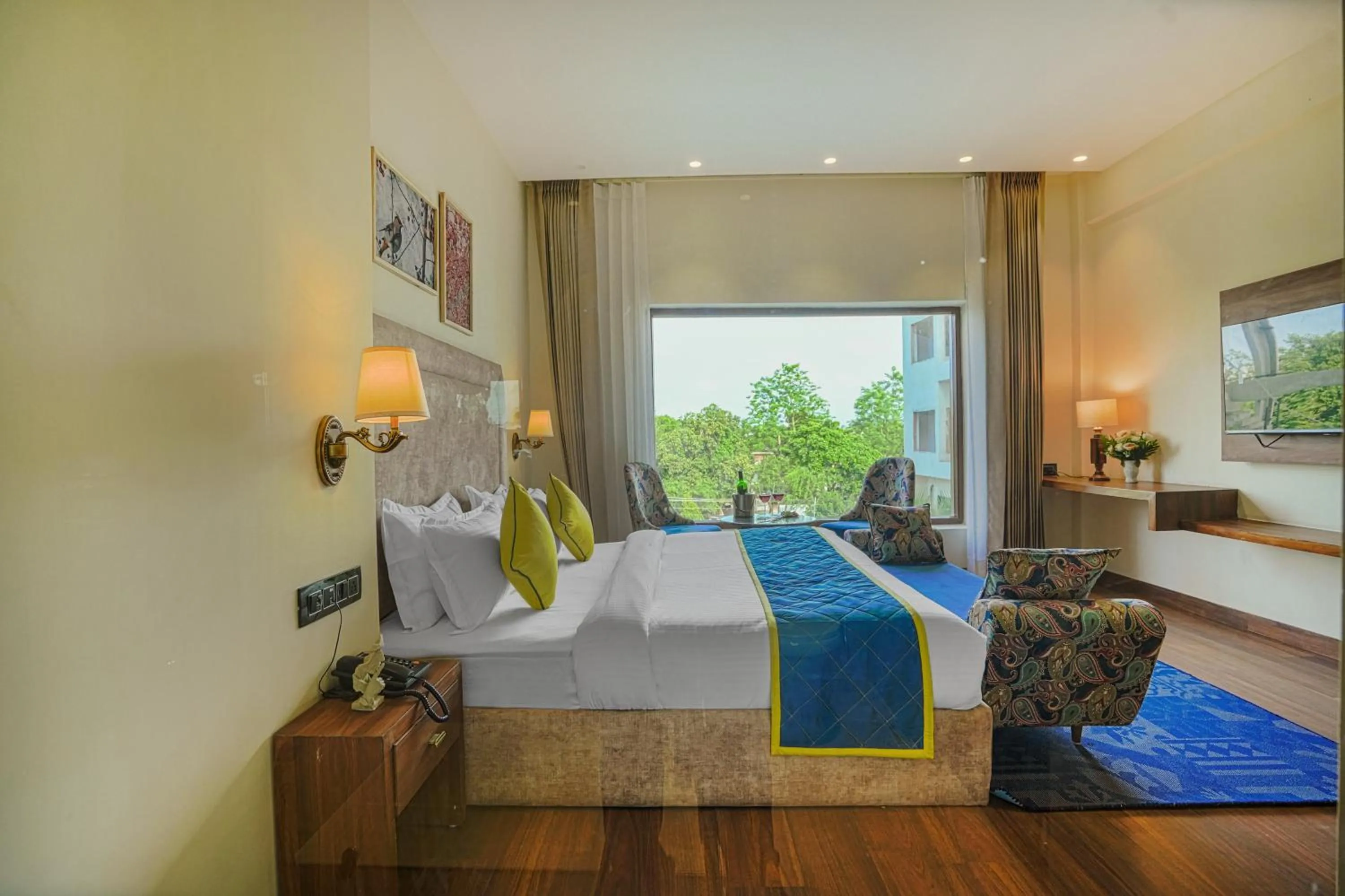 Photo of the whole room, Bed in Hotel Escala By Levelup