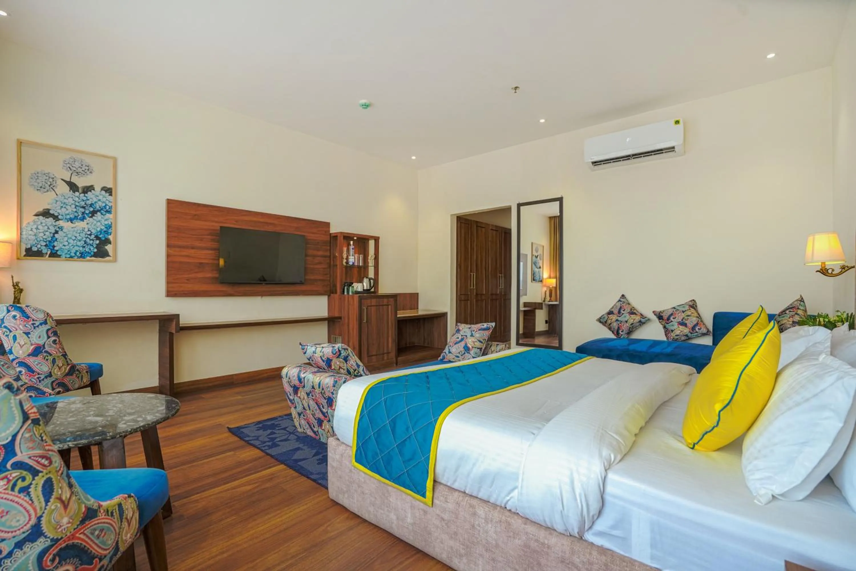 Photo of the whole room, Bed in Hotel Escala By Levelup