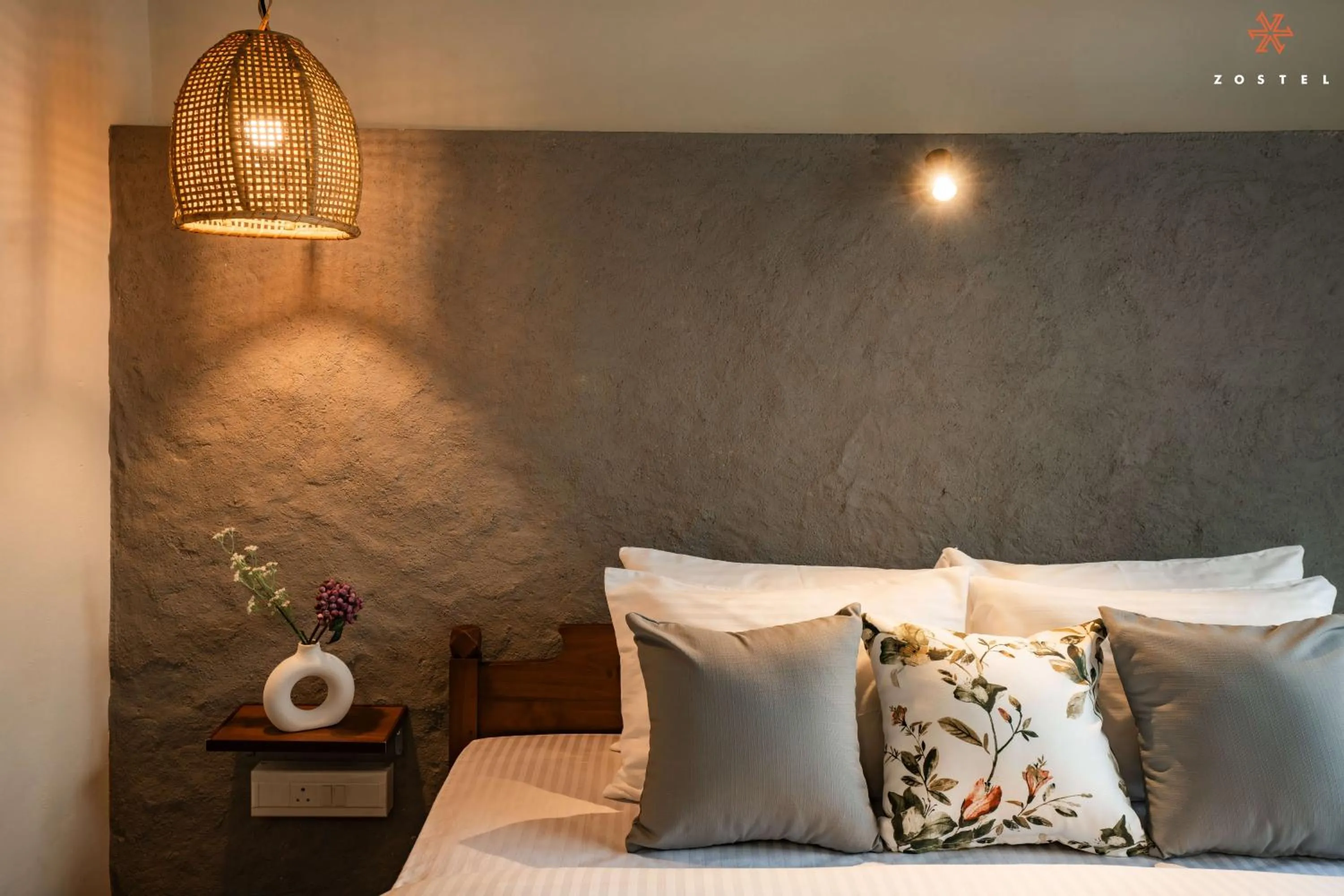 Bed in Zostel Kochi (Ernakulam)