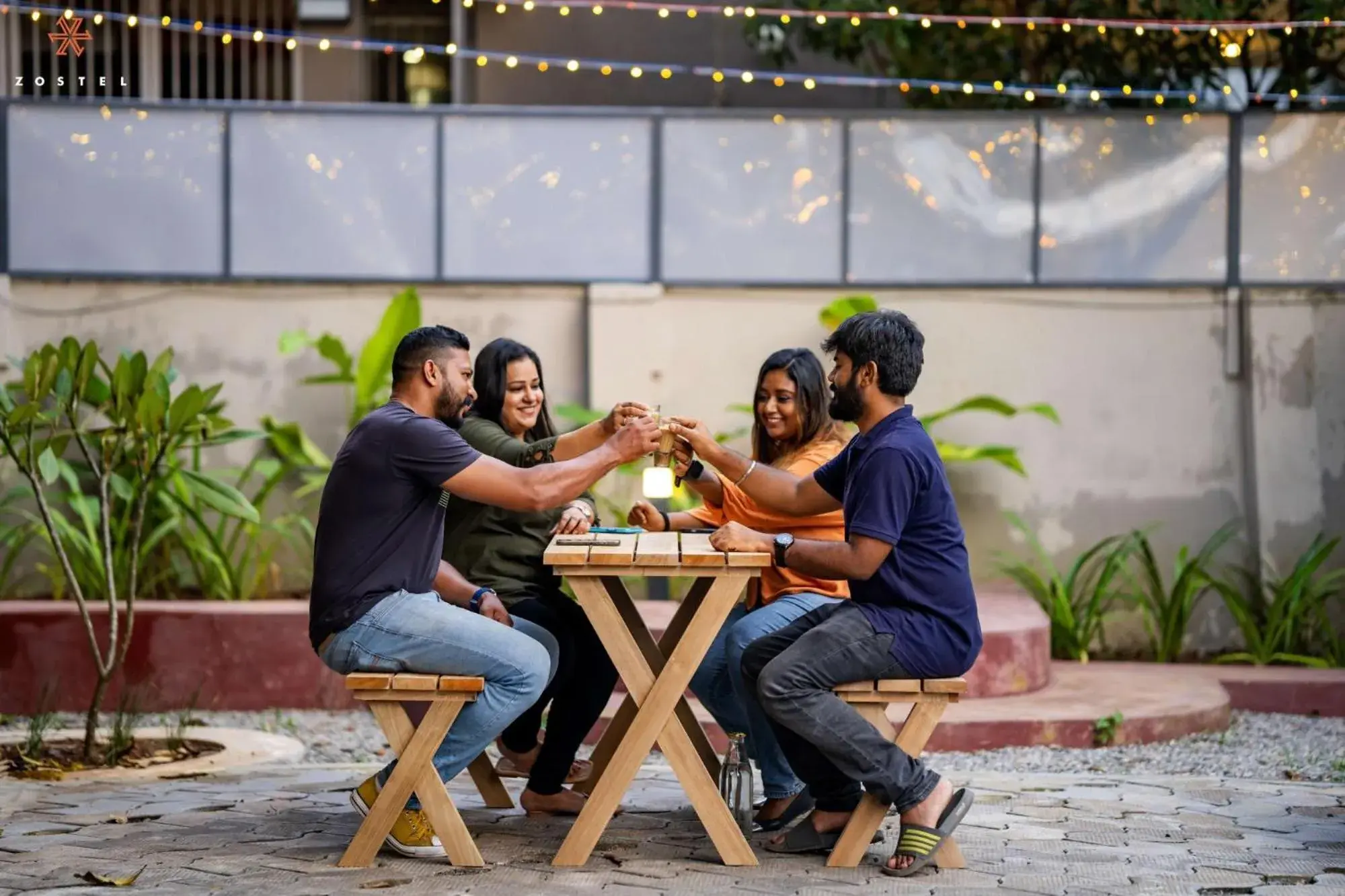 Zostel Kochi (Ernakulam) Zostel Kochi (Ernakulam)