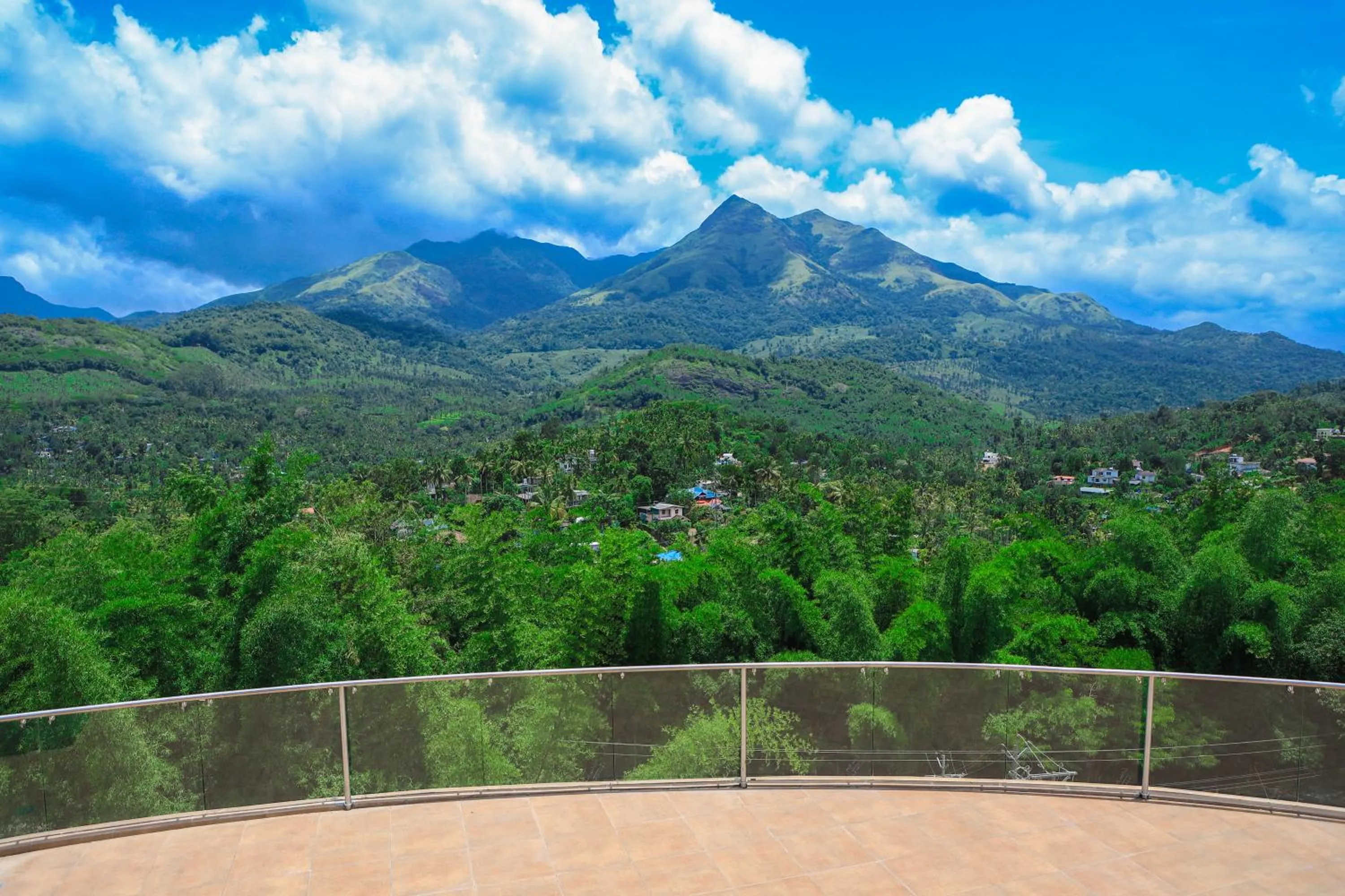 Nearby landmark in Hotel Sky Sierra Wayanad