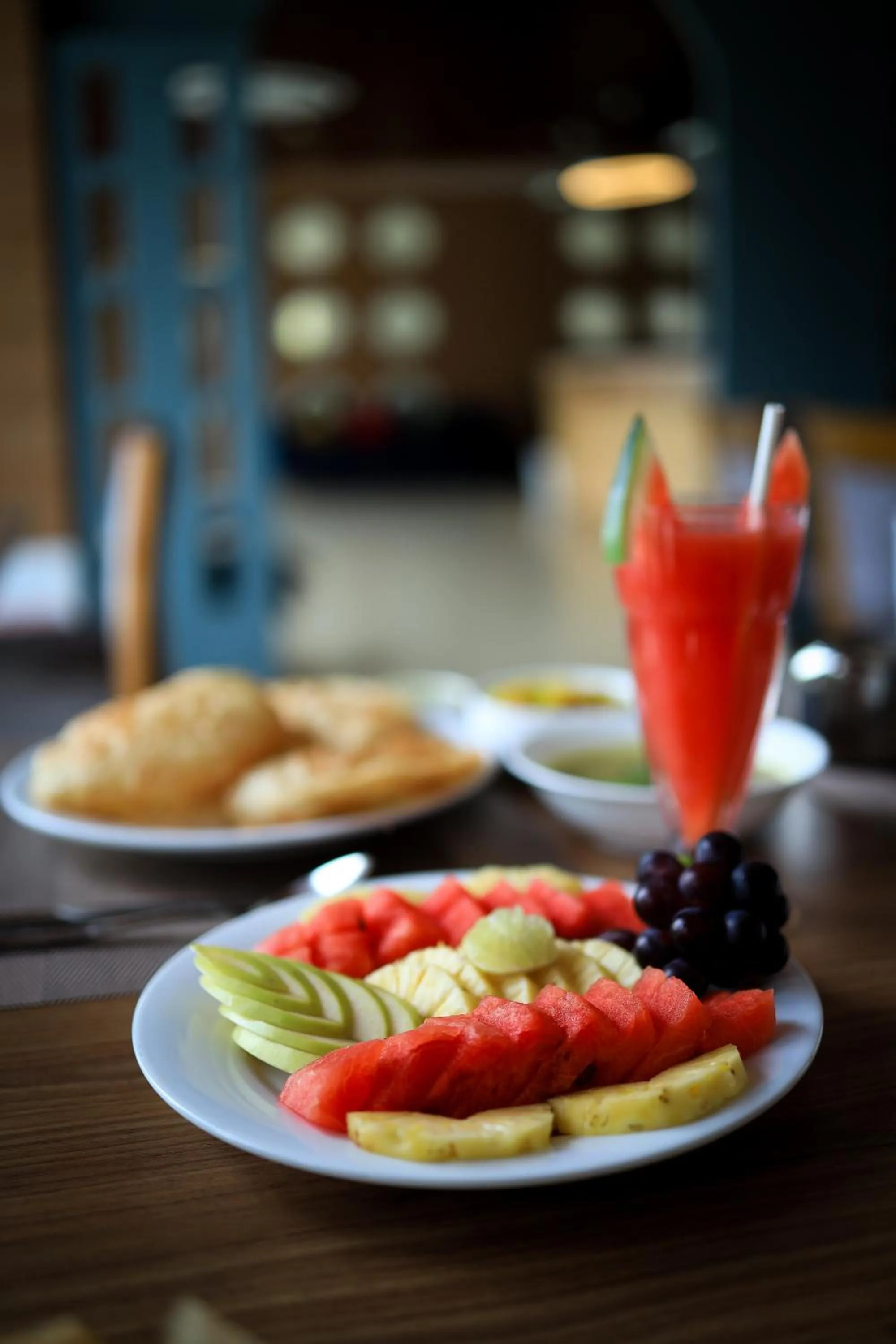 Restaurant/places to eat in Hotel Sky Sierra Wayanad