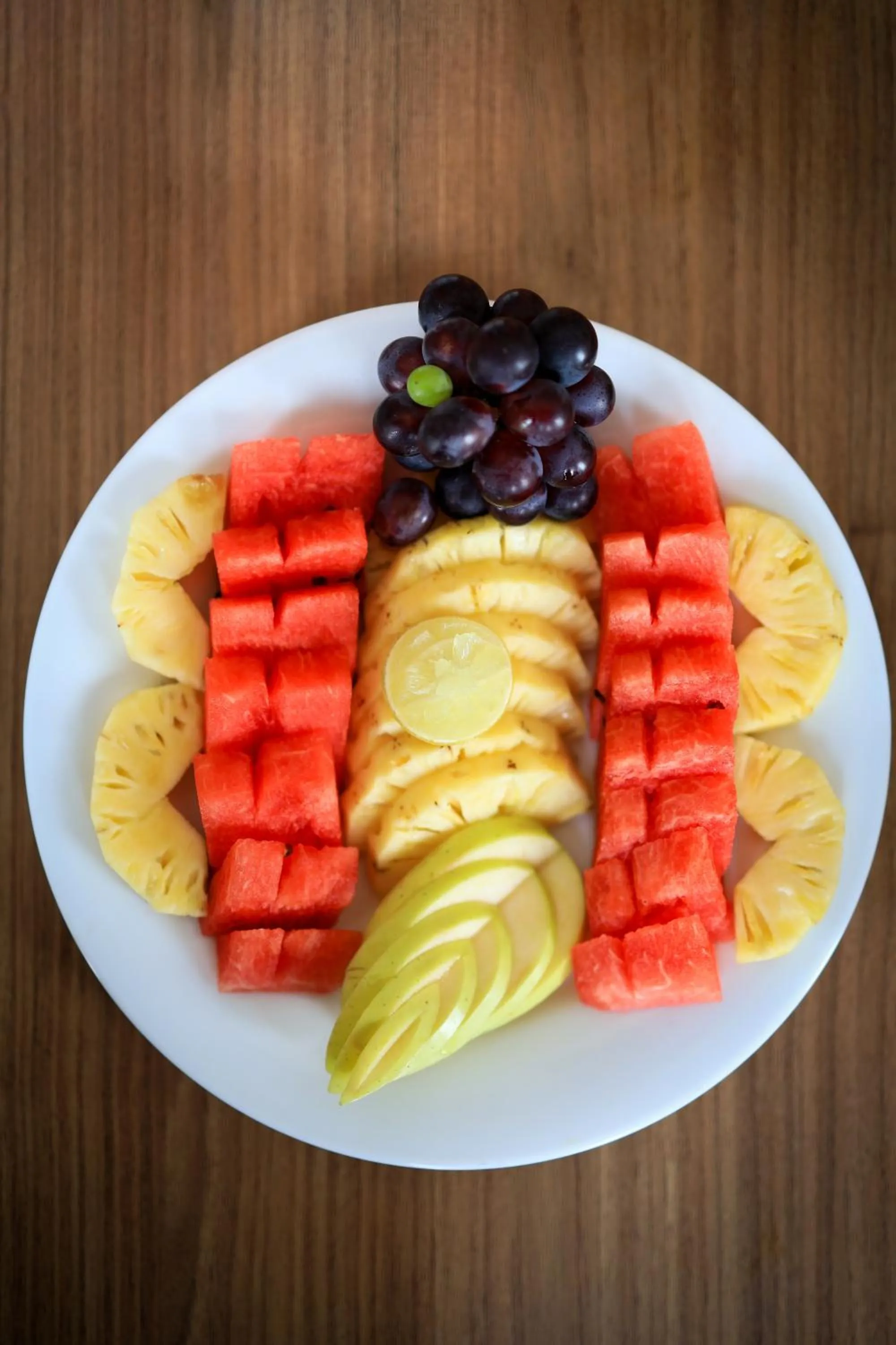 Food and drinks in Hotel Sky Sierra Wayanad