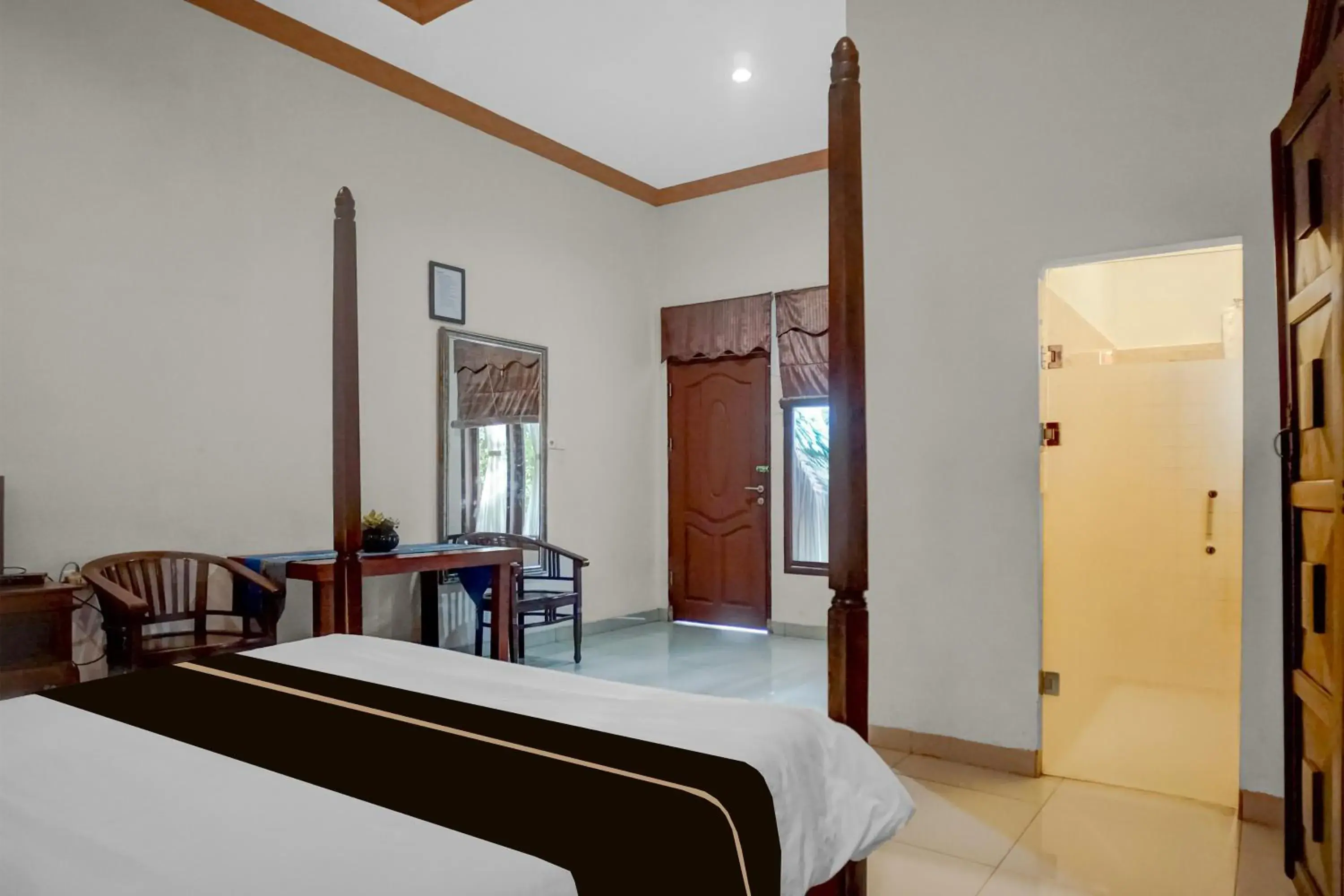 Deluxe Suite in Collection O near University of Sumatera Utara formerly Huber Apartment Deluxe Suite in Collection O near University of Sumatera Utara formerly Huber Apartment