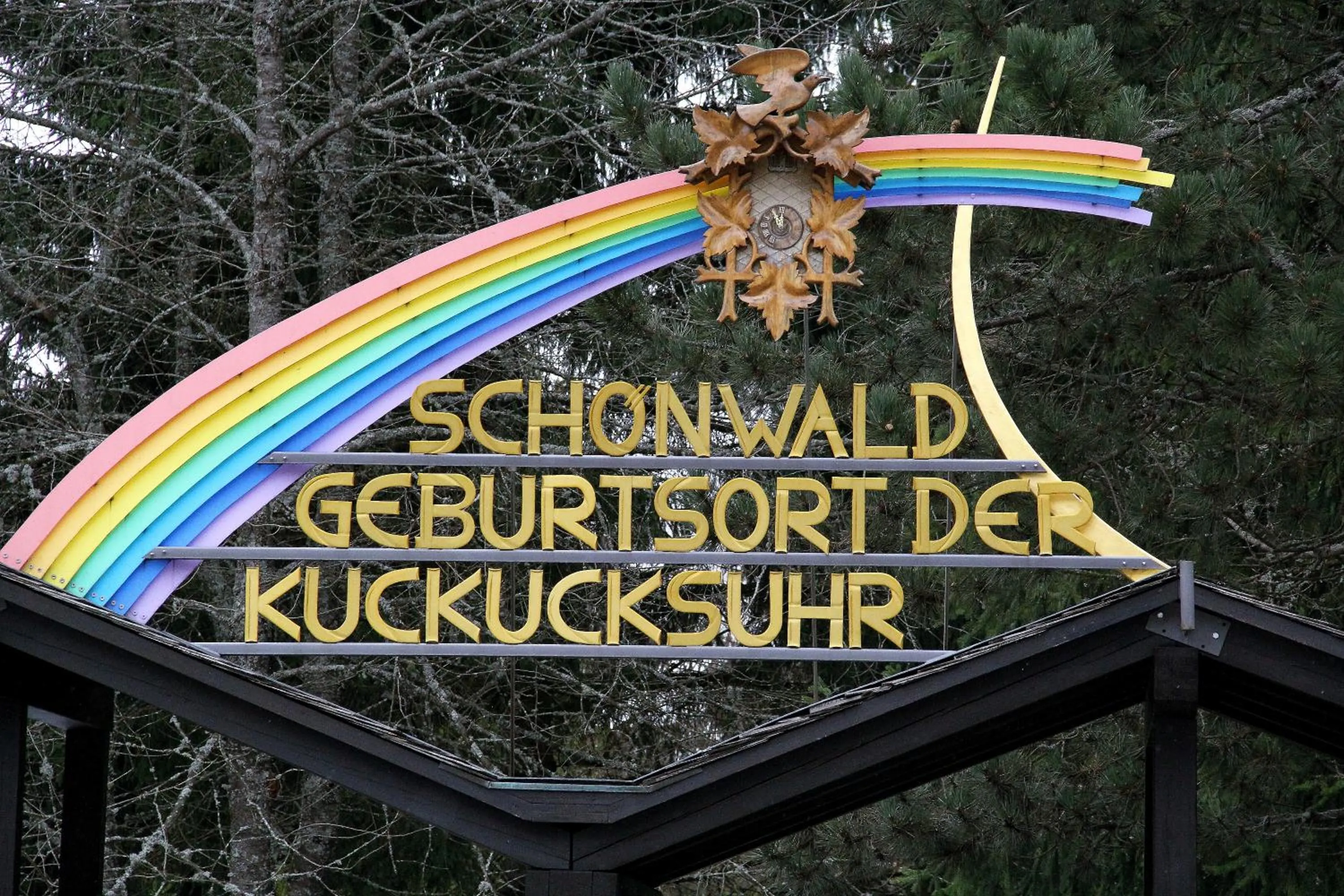 Nearby landmark in Landhotel Garni Schweizerhaus