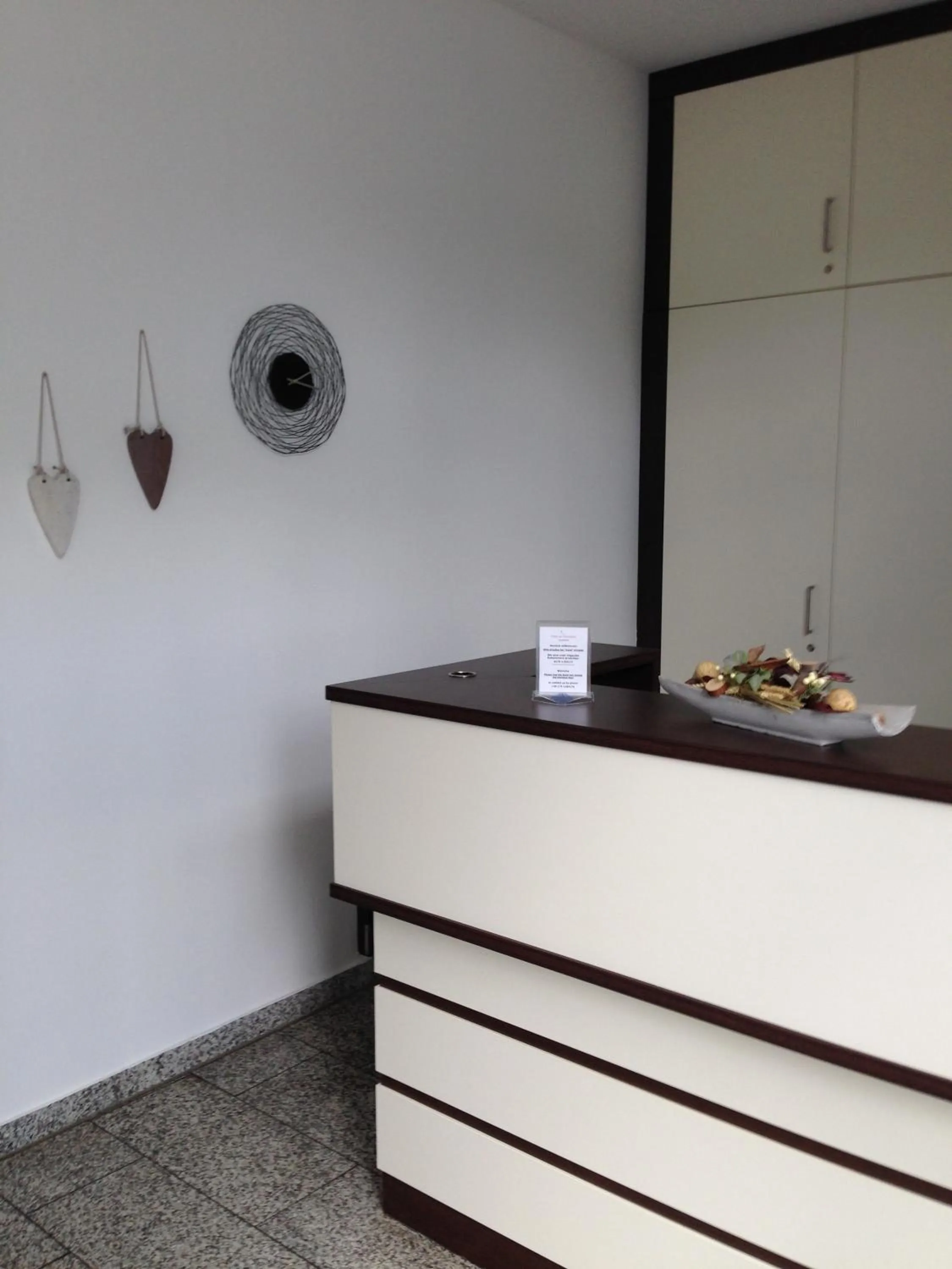 Lobby or reception in Hotel am Marktplatz