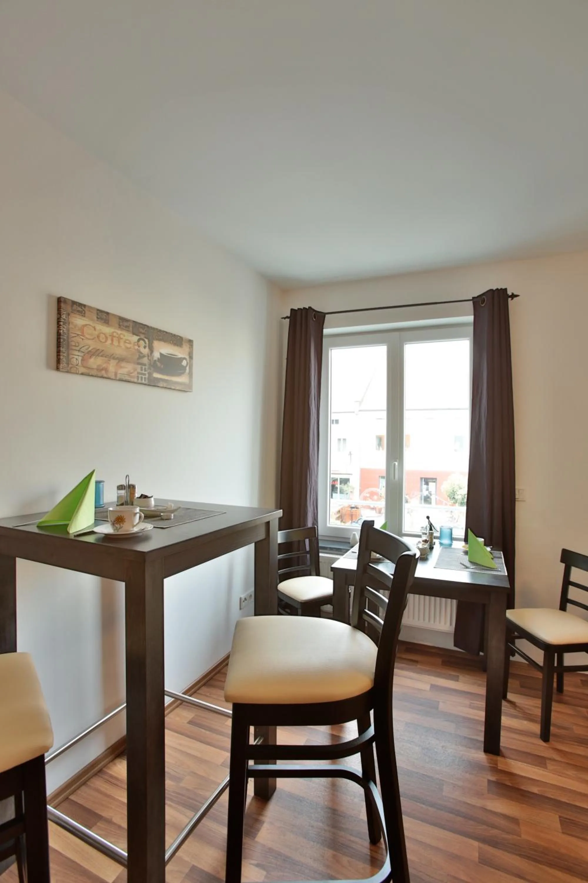 Restaurant/places to eat in Hotel am Marktplatz