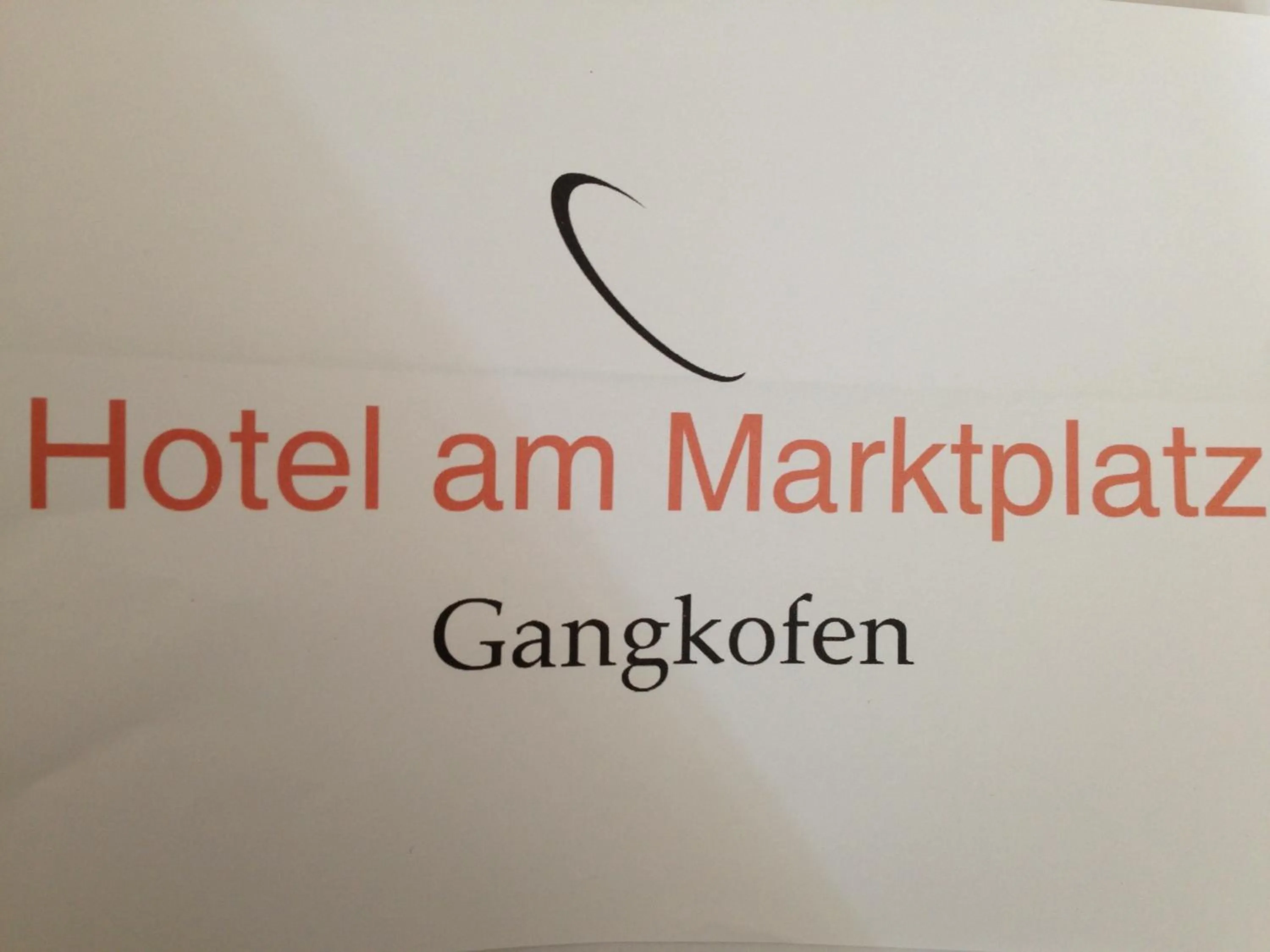 Decorative detail in Hotel am Marktplatz